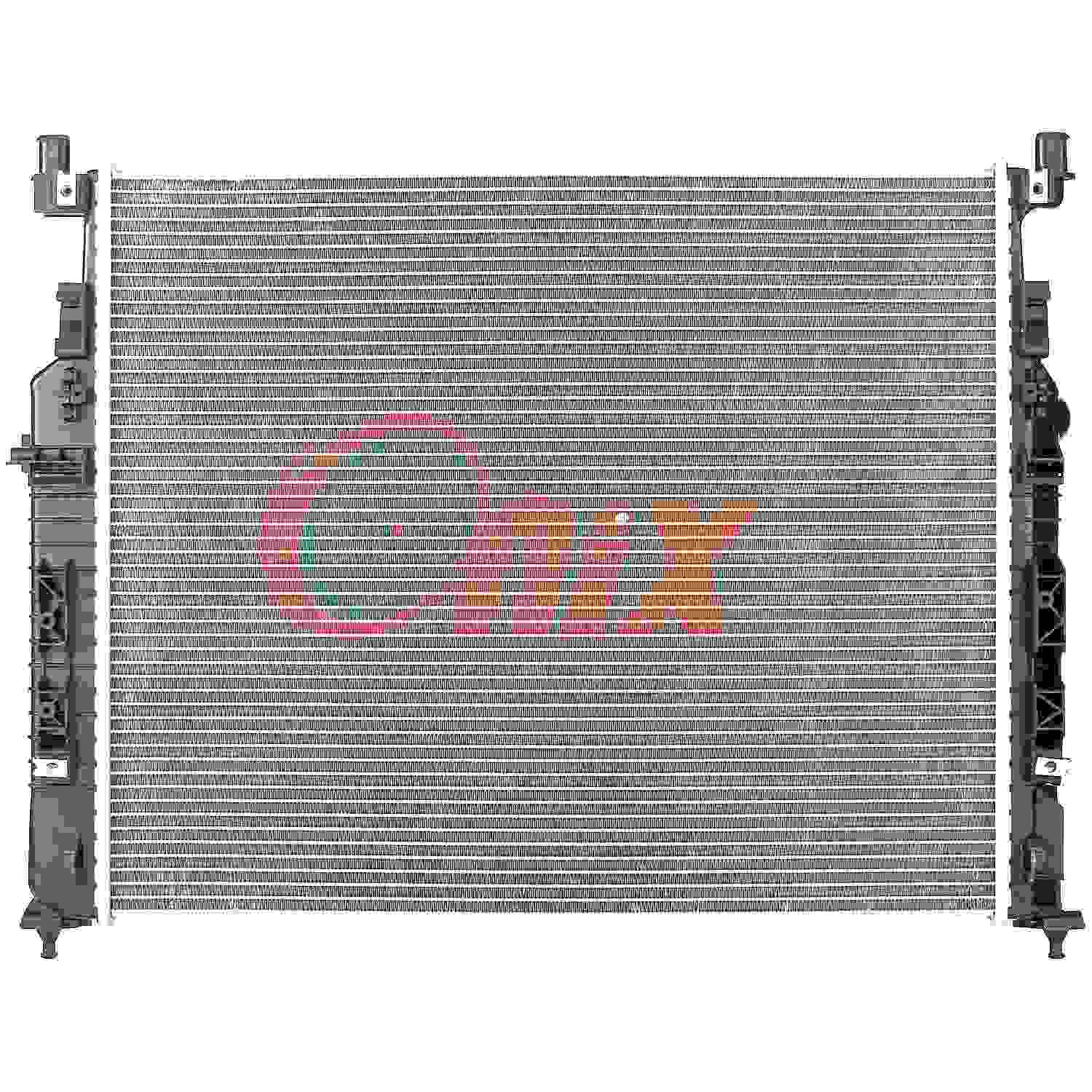 Onix Complete Radiator OR2909