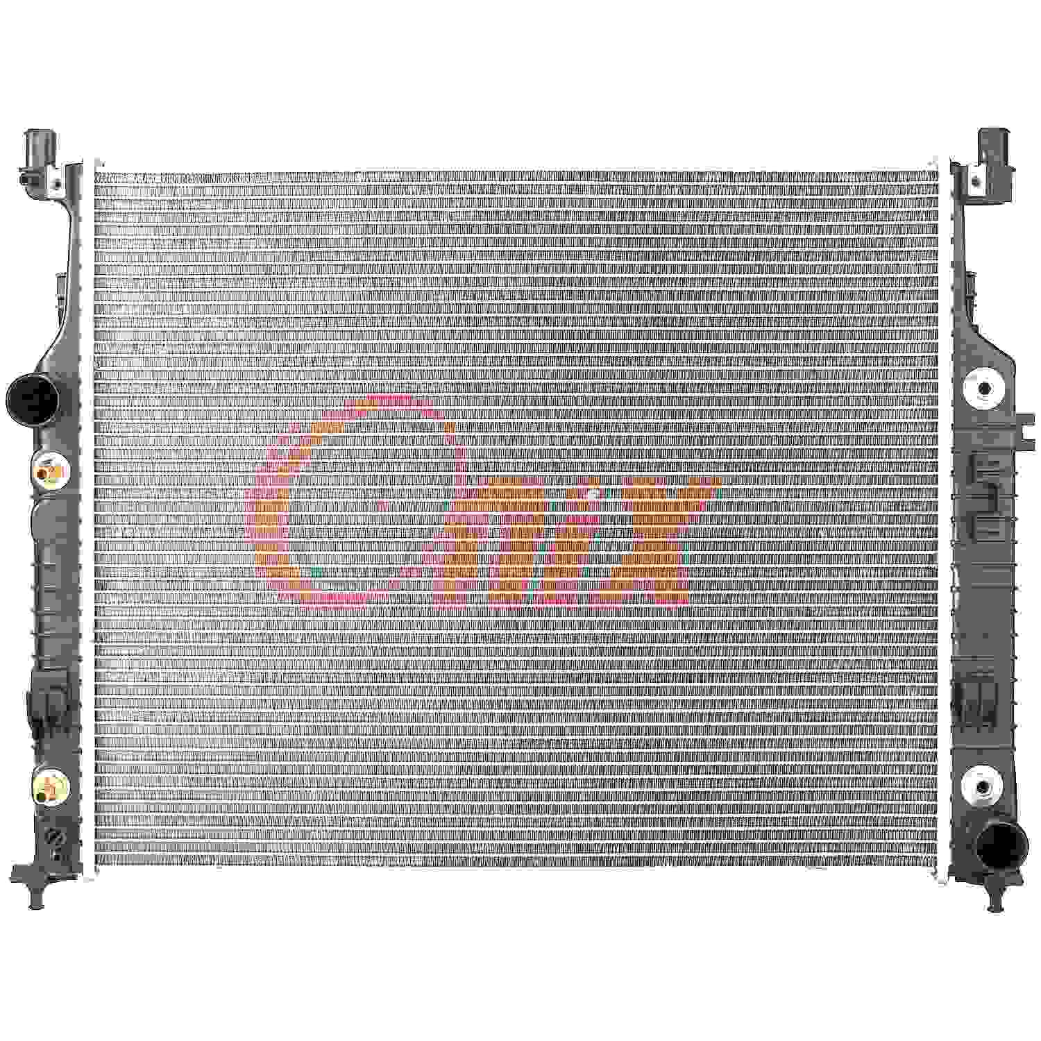 Onix Complete Radiator OR2909