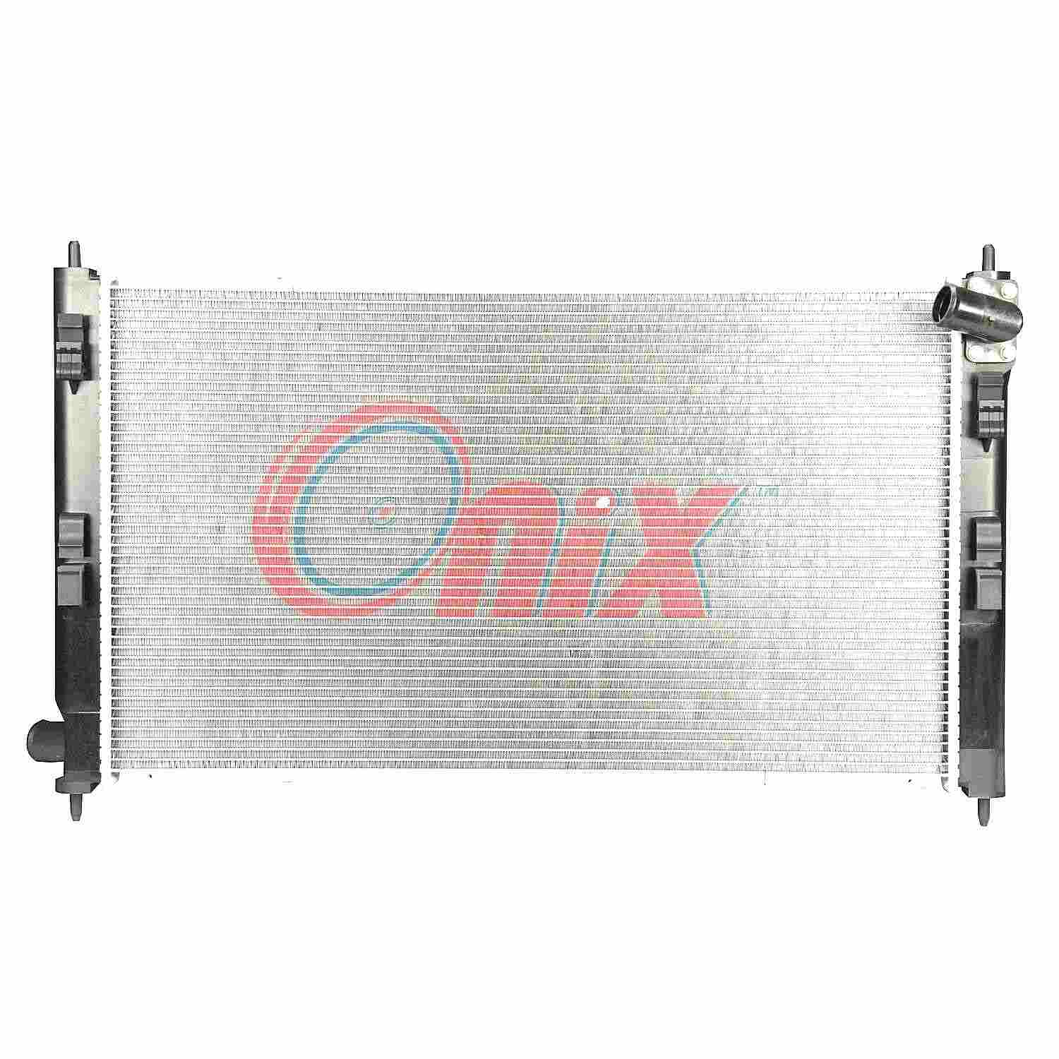 Onix Complete Radiator OR2979