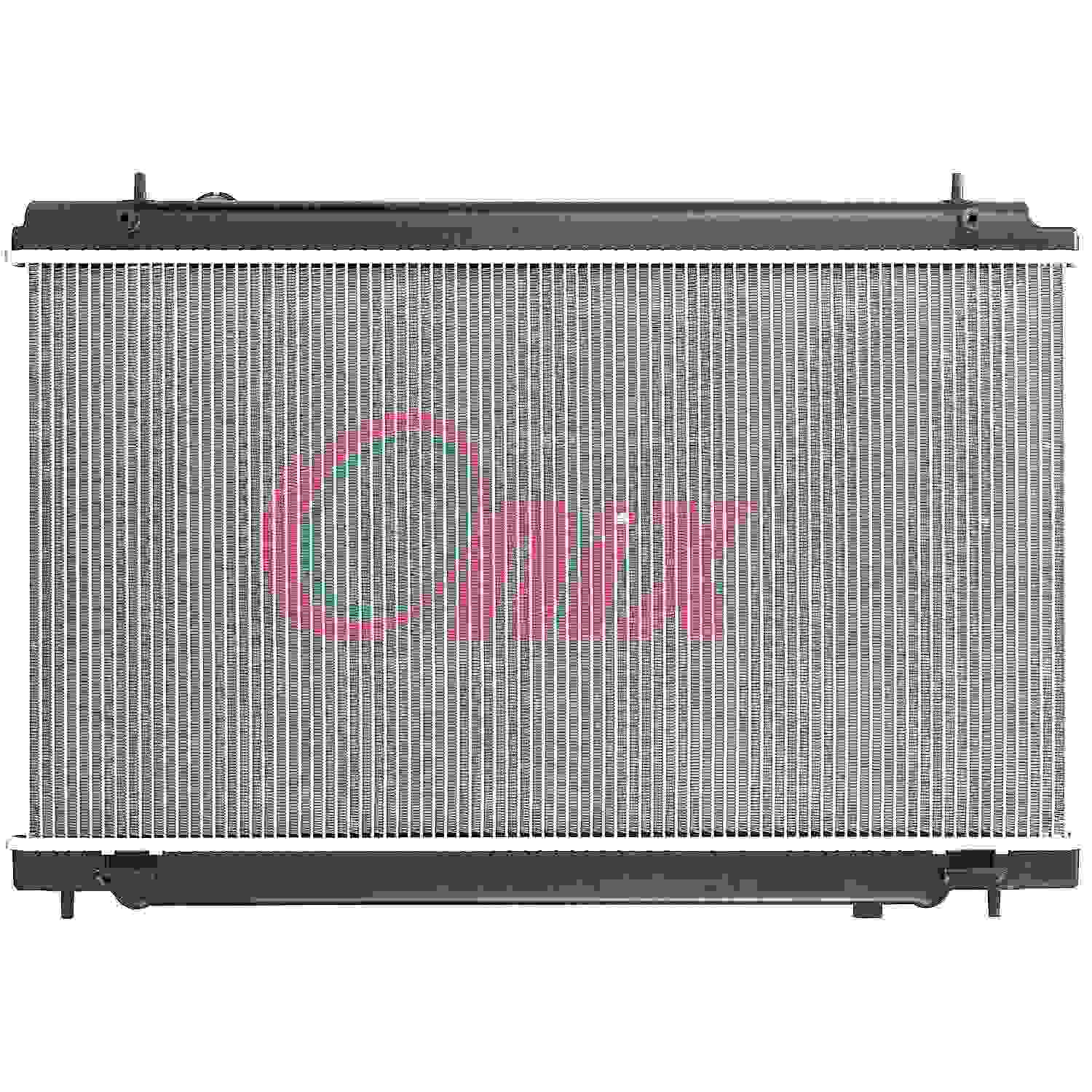 Onix Complete Radiator top view frsport OR2999