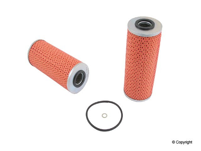 OP Parts Engine Oil Filter