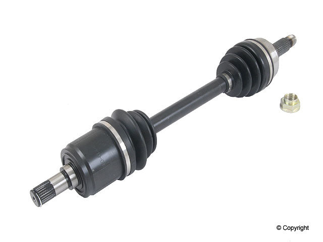 OP Parts CV Axle Shaft