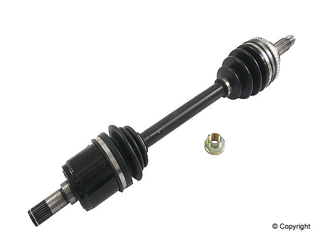 OP Parts CV Axle Shaft
