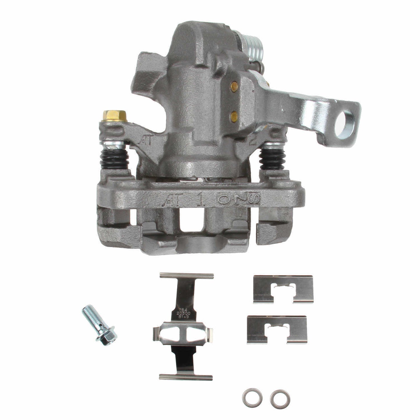 OP Parts Disc Brake Caliper