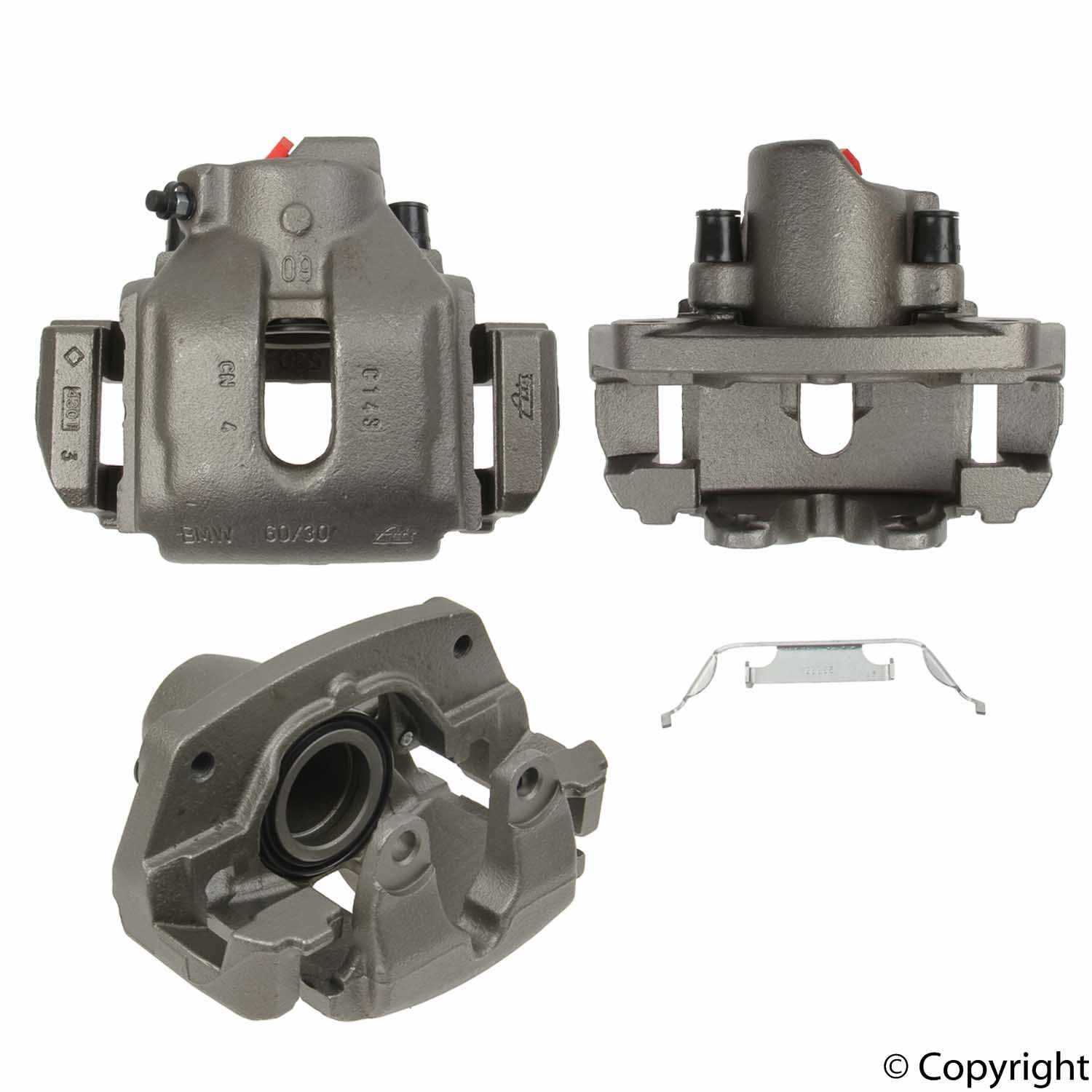 OP Parts Disc Brake Caliper