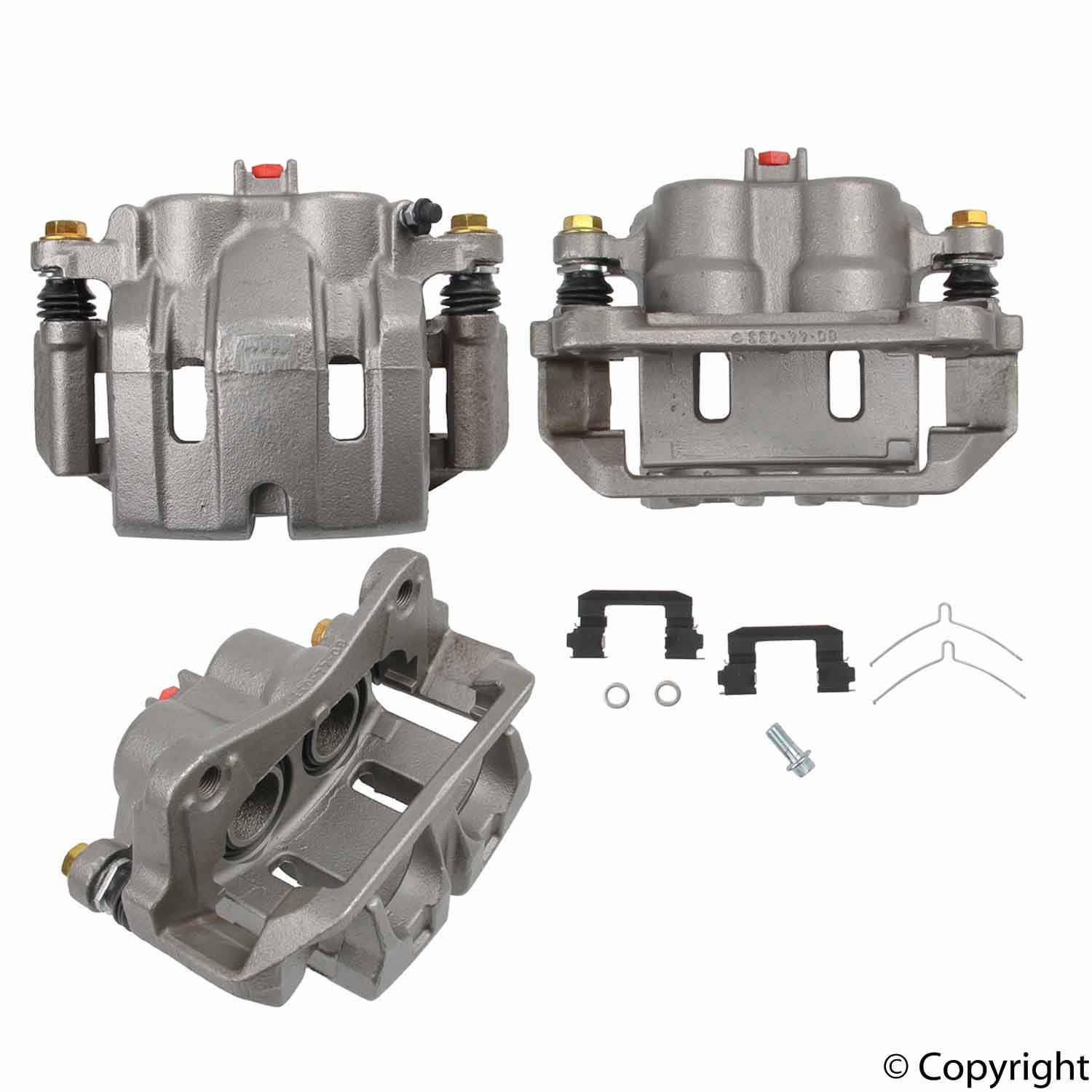 OP Parts Disc Brake Caliper