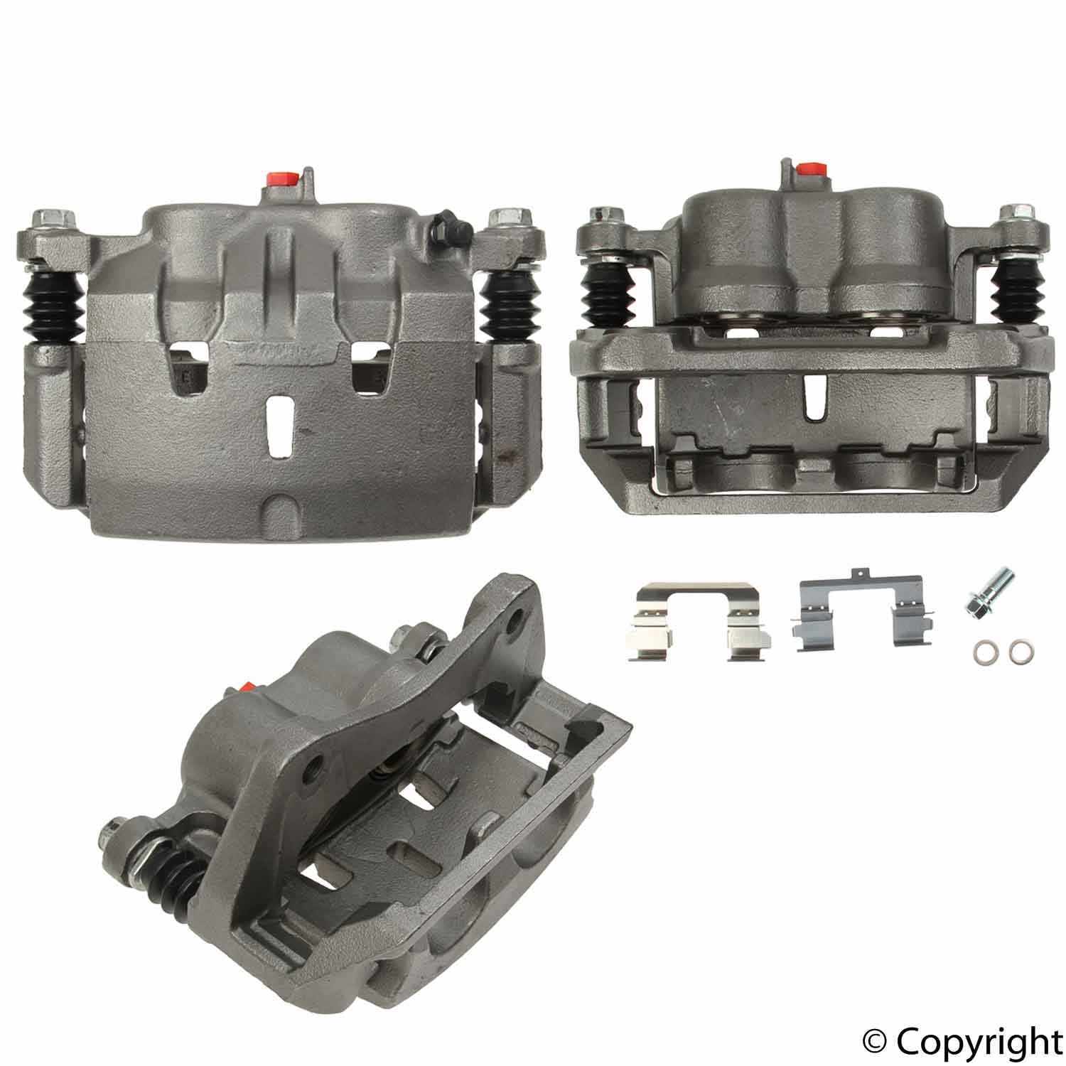 OP Parts Disc Brake Caliper