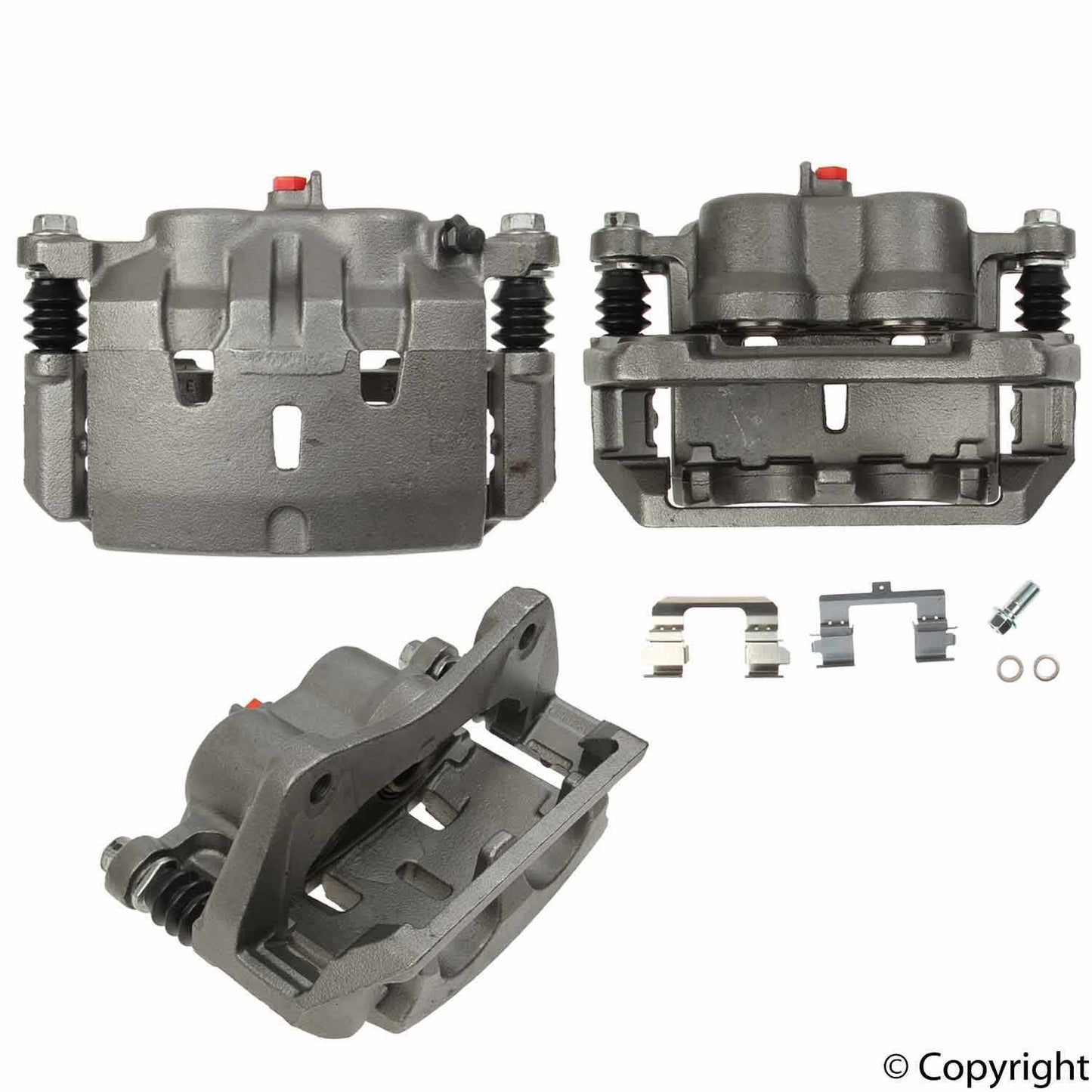 OP Parts Disc Brake Caliper