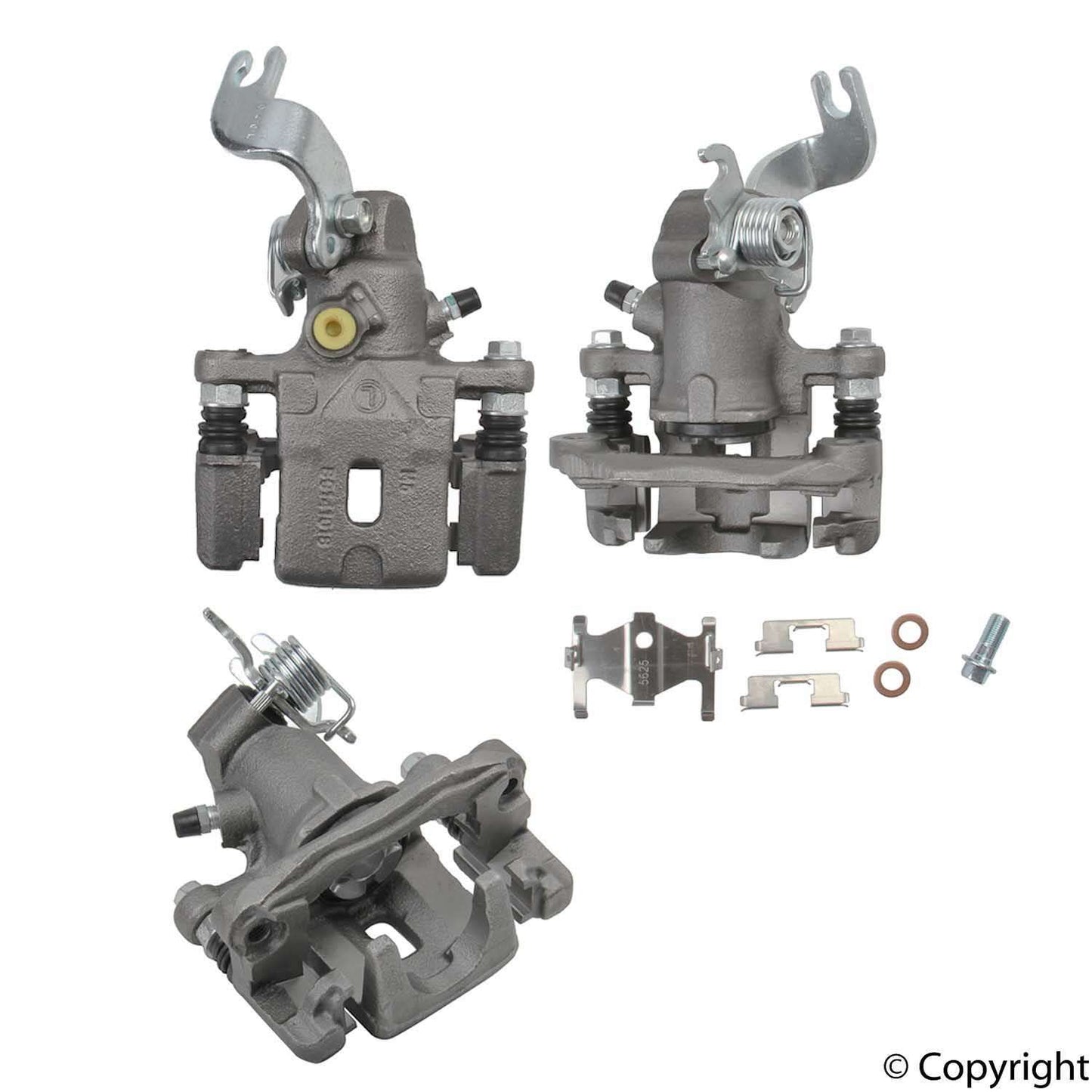 OP Parts Disc Brake Caliper