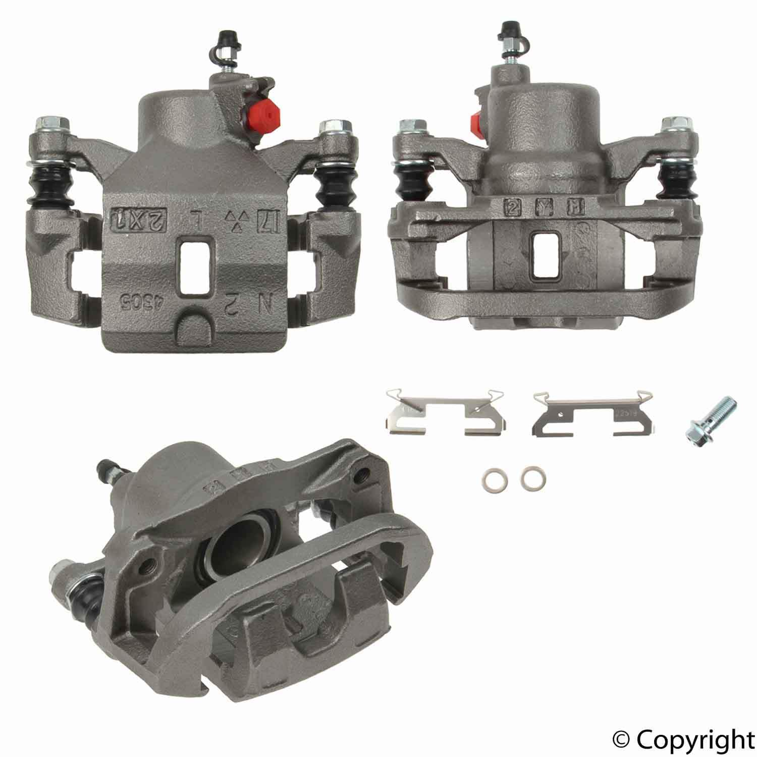 OP Parts Disc Brake Caliper