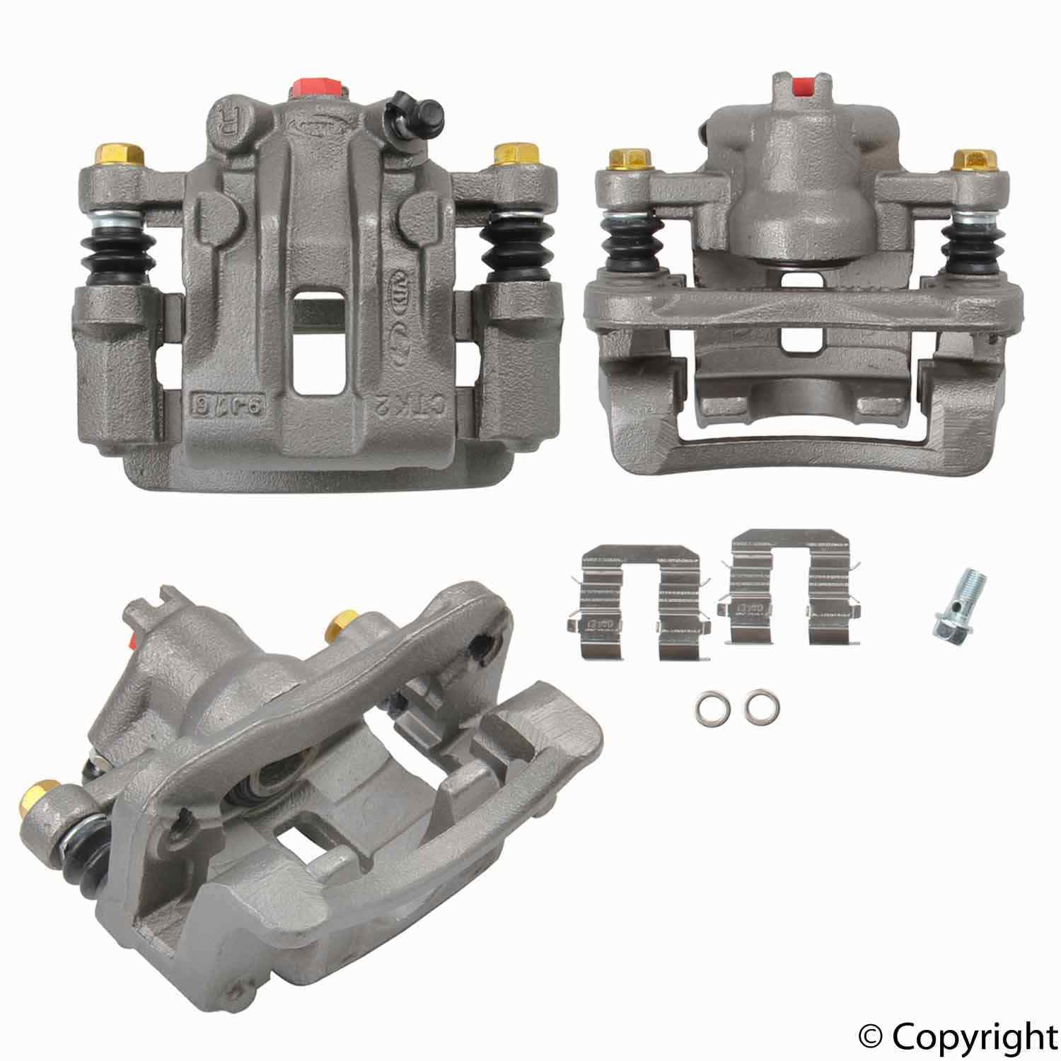 OP Parts Disc Brake Caliper