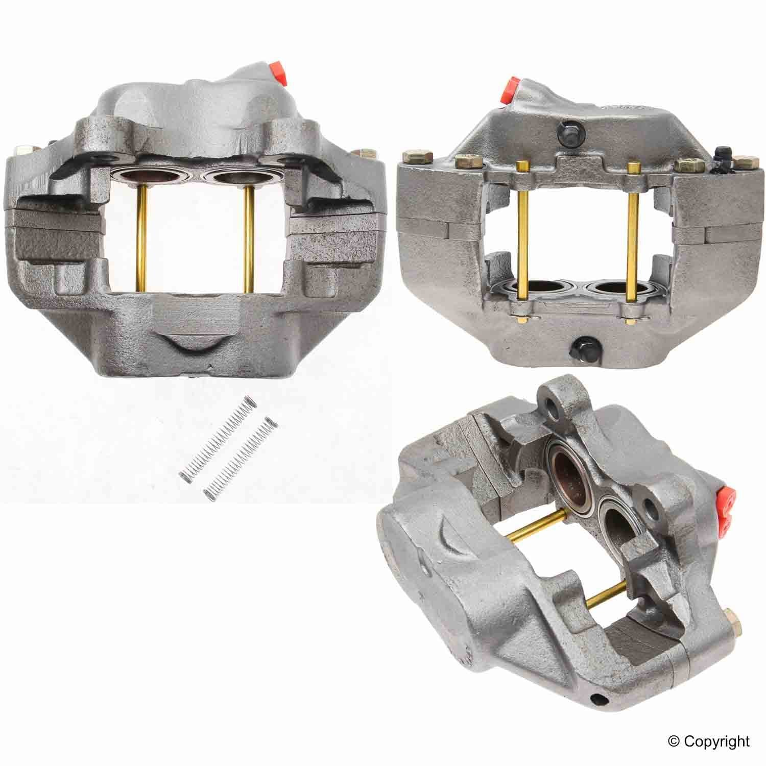 OP Parts Disc Brake Caliper