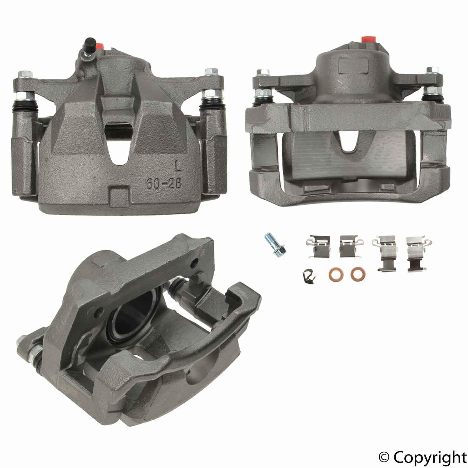 OP Parts Disc Brake Caliper