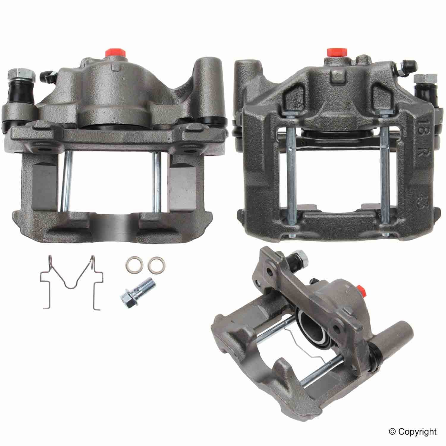 OP Parts Disc Brake Caliper