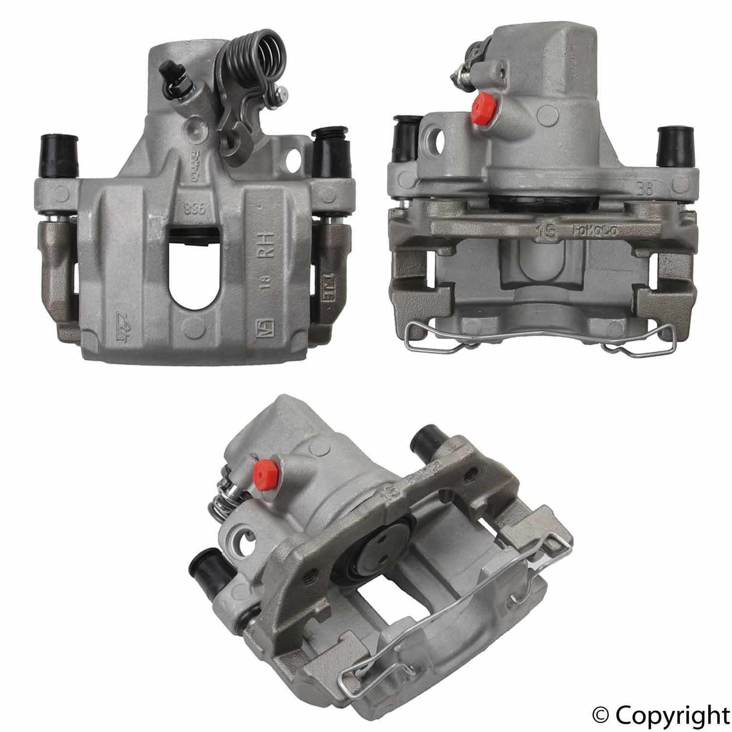 OP Parts Disc Brake Caliper