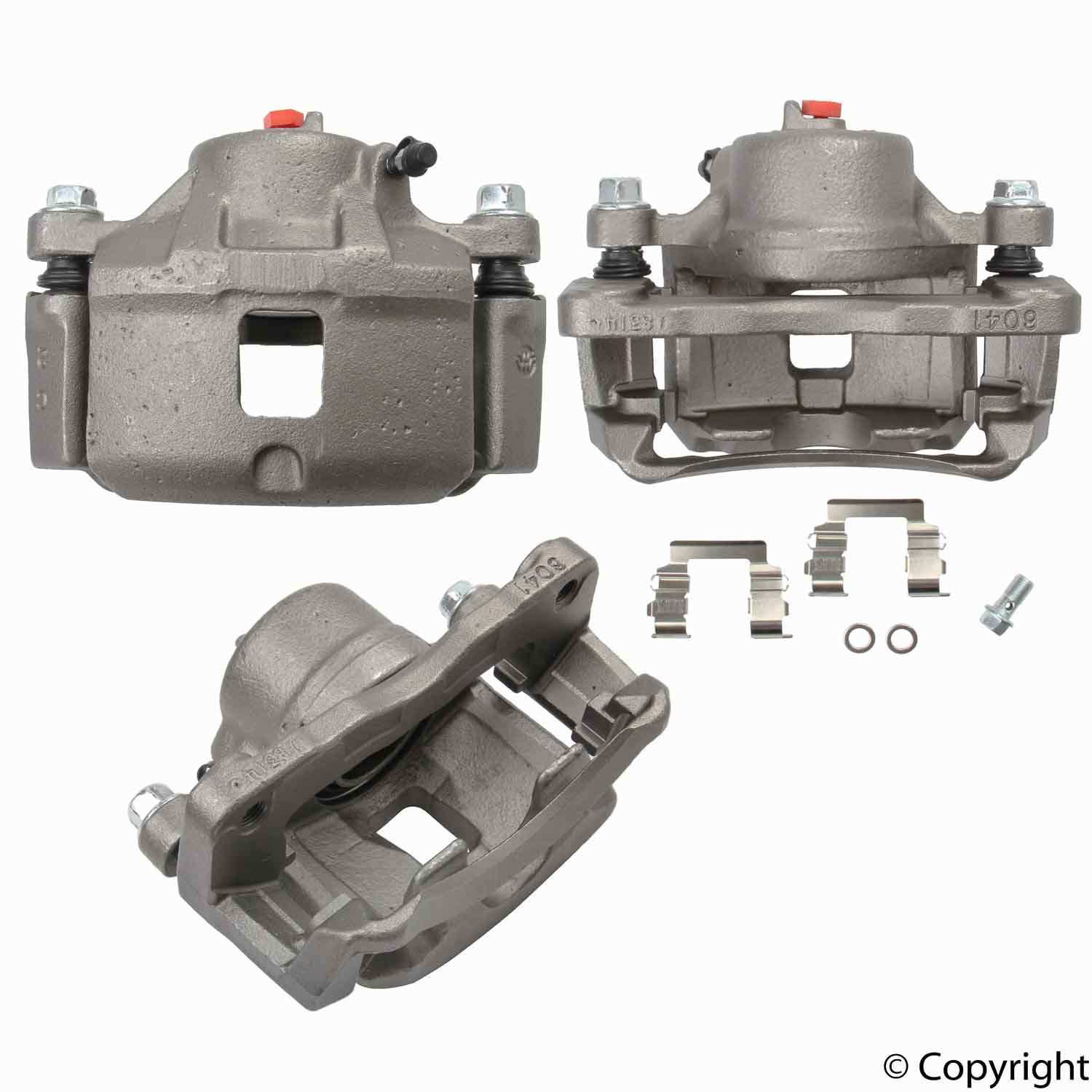 OP Parts Disc Brake Caliper