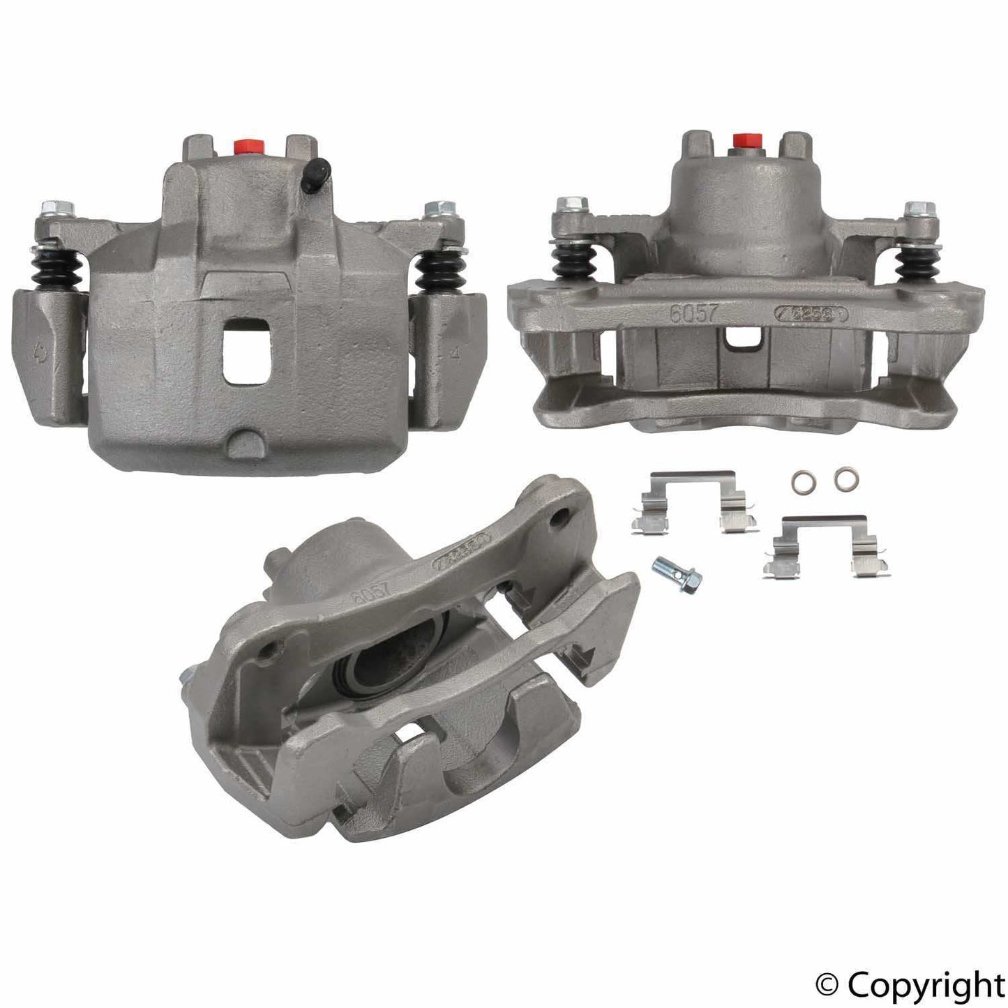 OP Parts Disc Brake Caliper