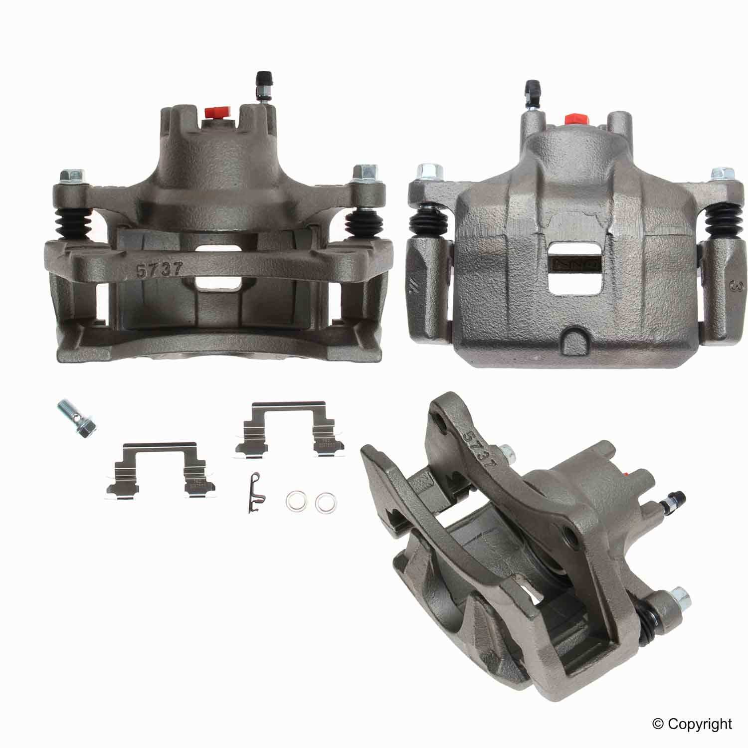 OP Parts Disc Brake Caliper