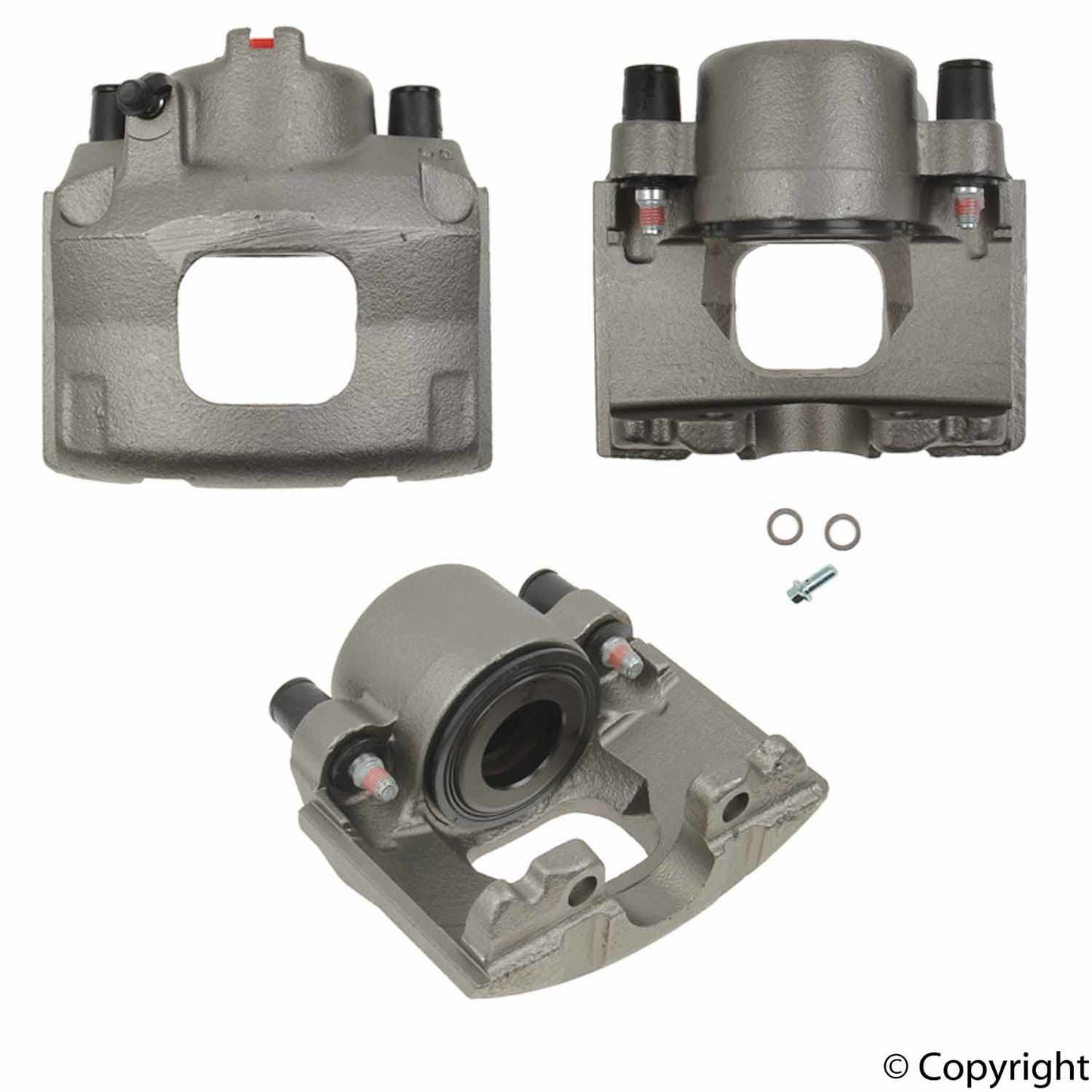 OP Parts Disc Brake Caliper