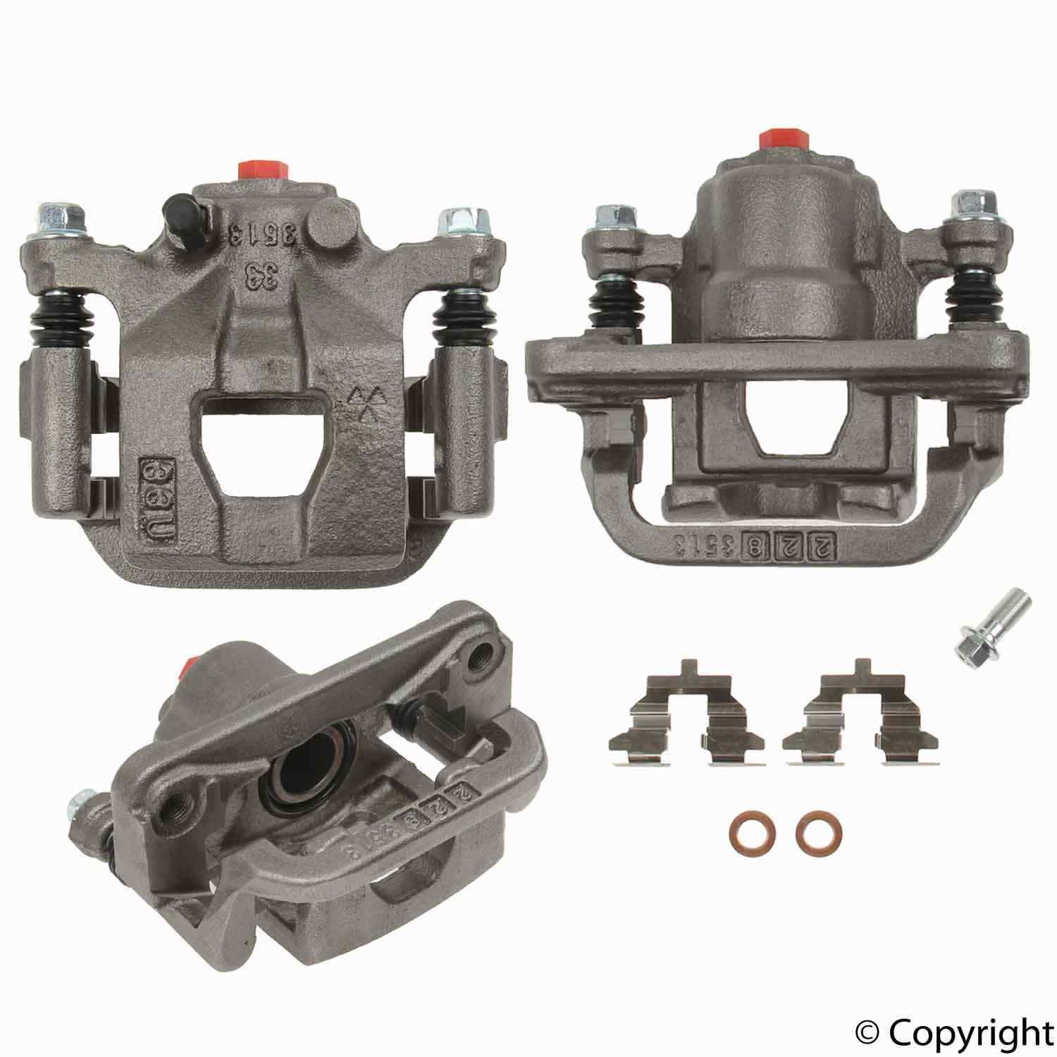 OP Parts Disc Brake Caliper