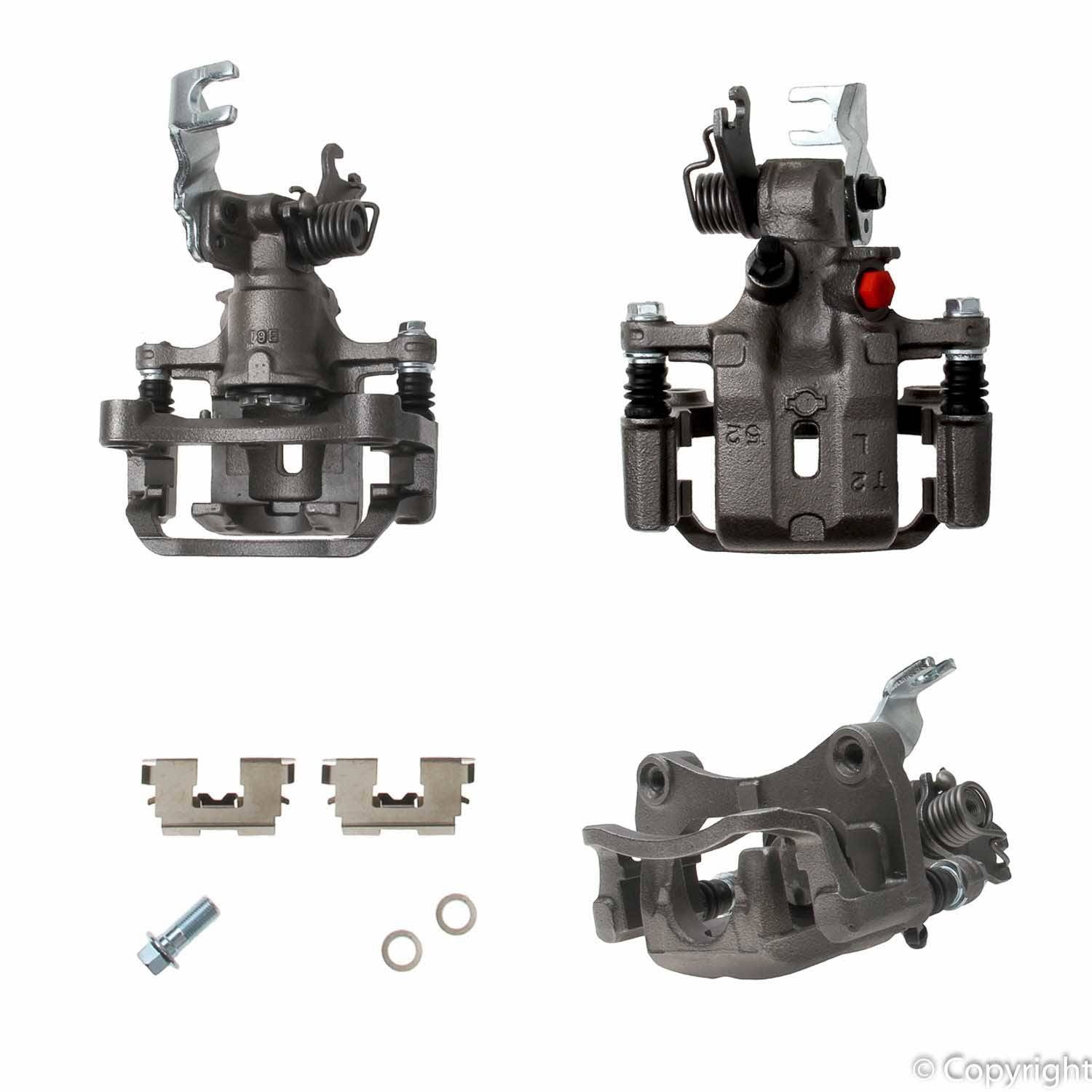 OP Parts Disc Brake Caliper