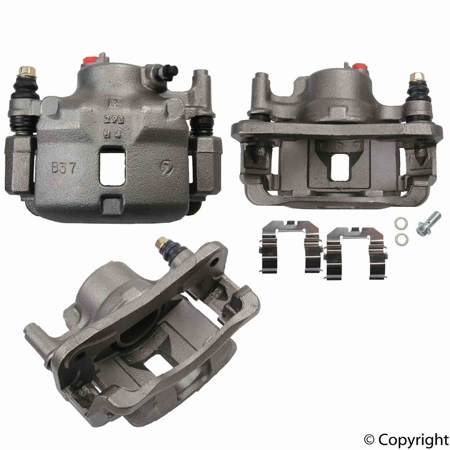 OP Parts Disc Brake Caliper