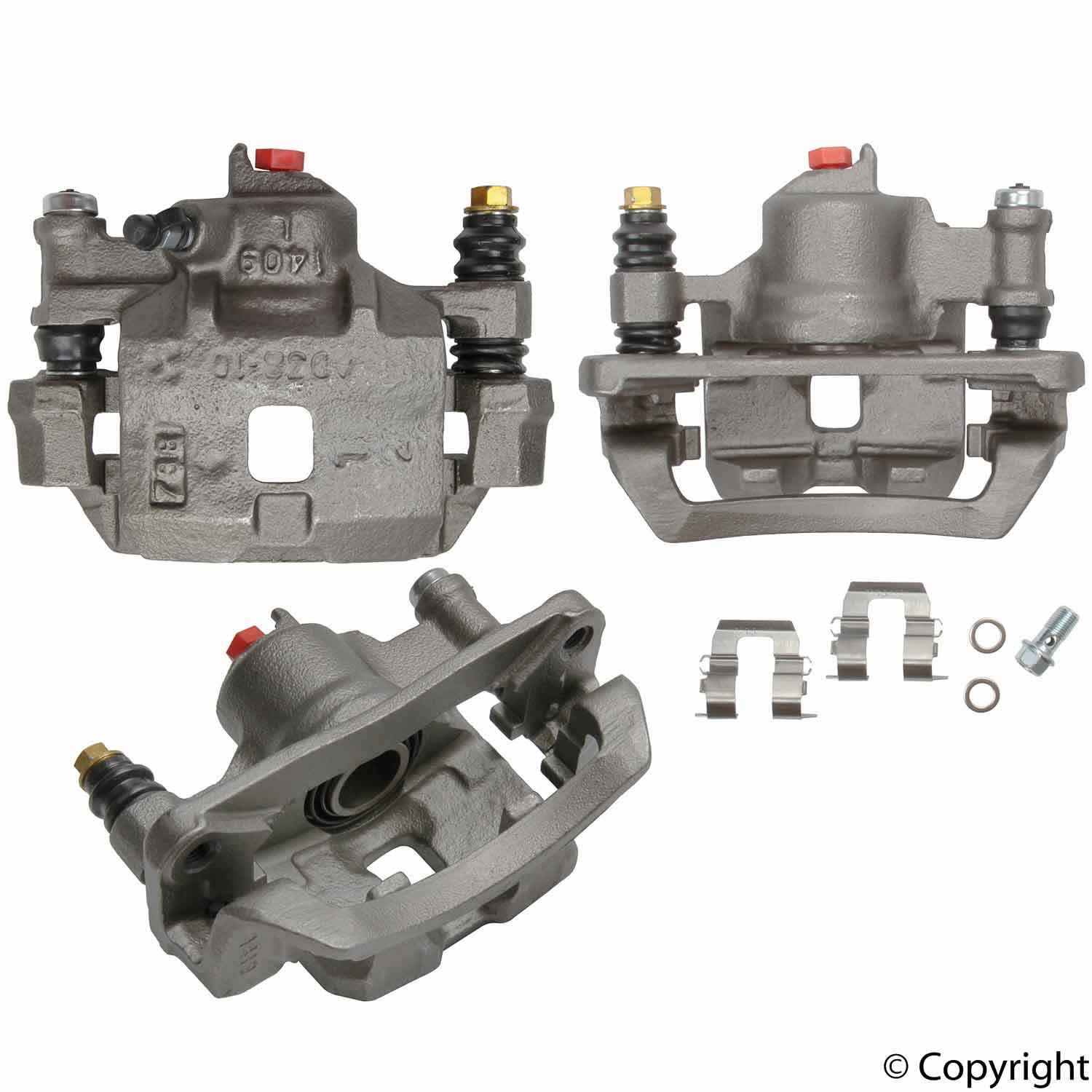 OP Parts Disc Brake Caliper