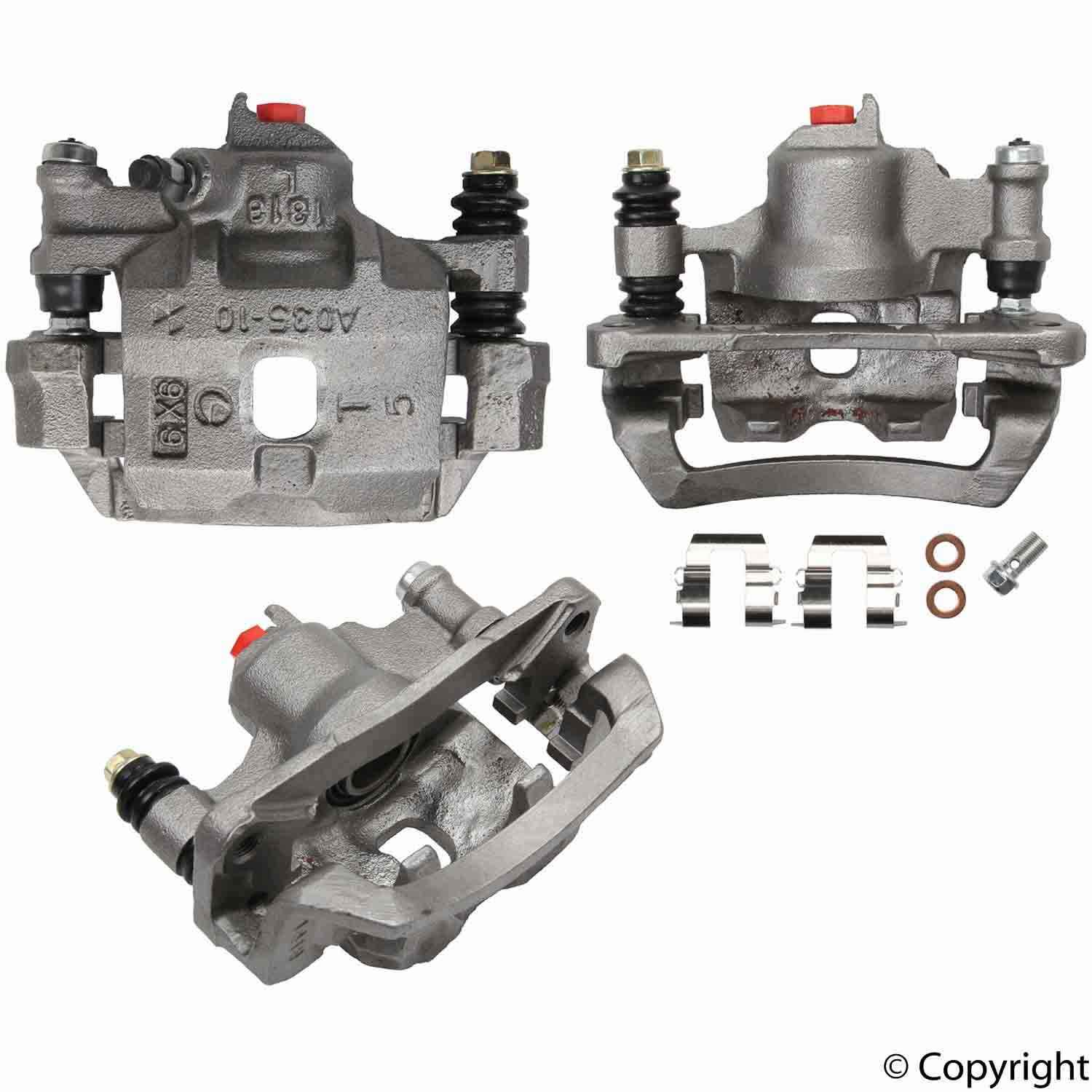 OP Parts Disc Brake Caliper