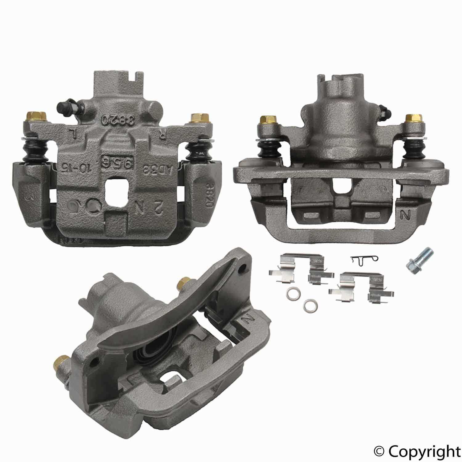 OP Parts Disc Brake Caliper