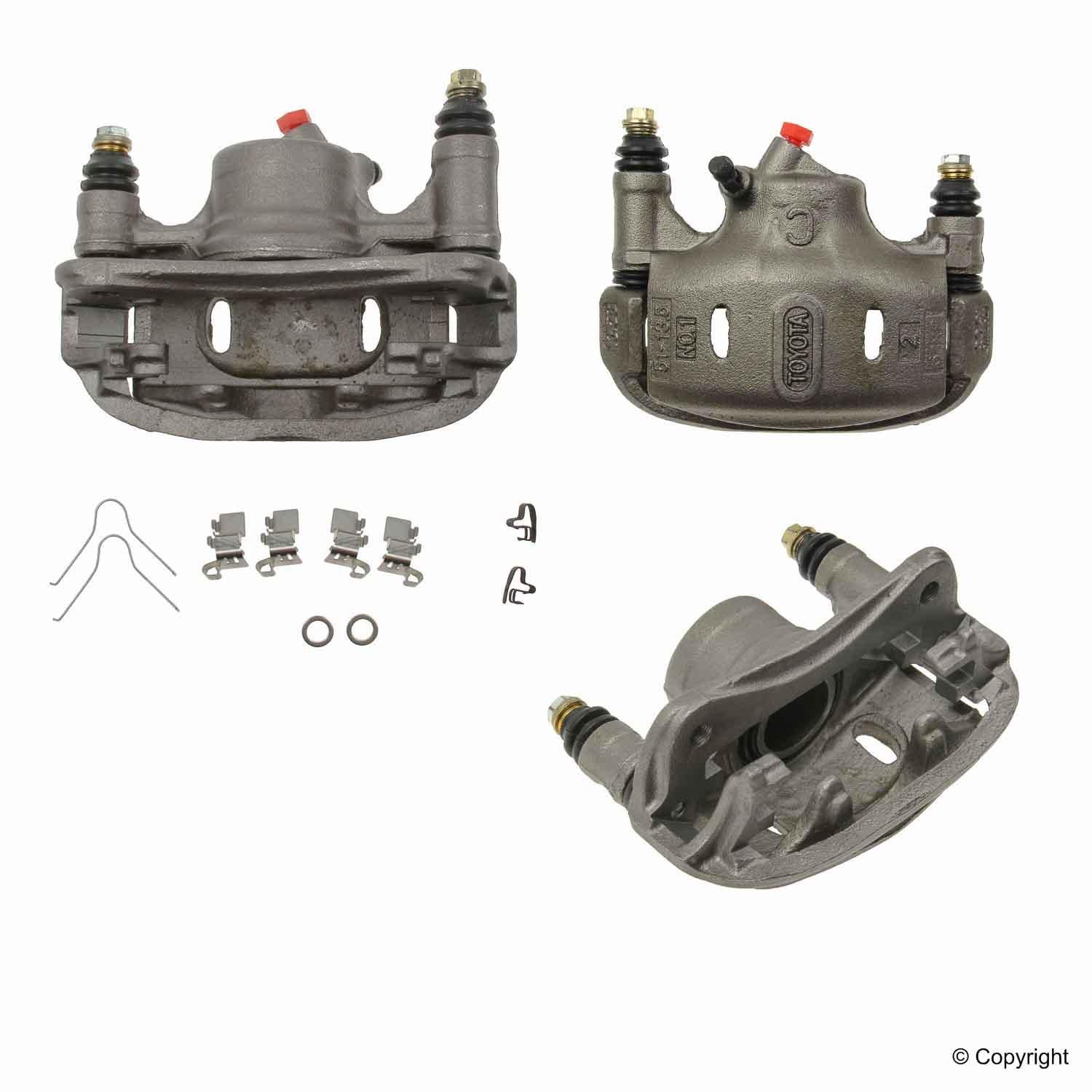 OP Parts Disc Brake Caliper