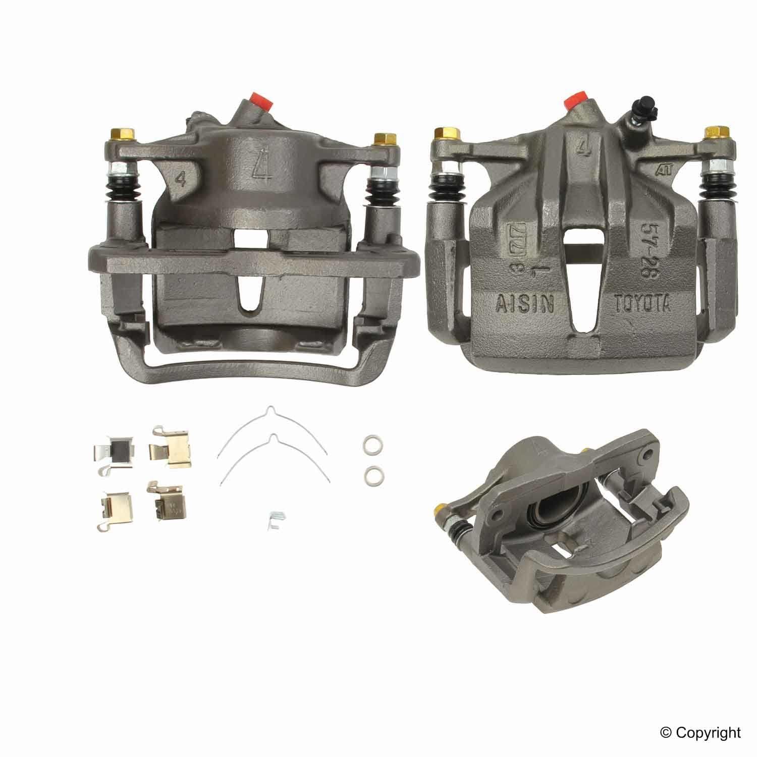 OP Parts Disc Brake Caliper
