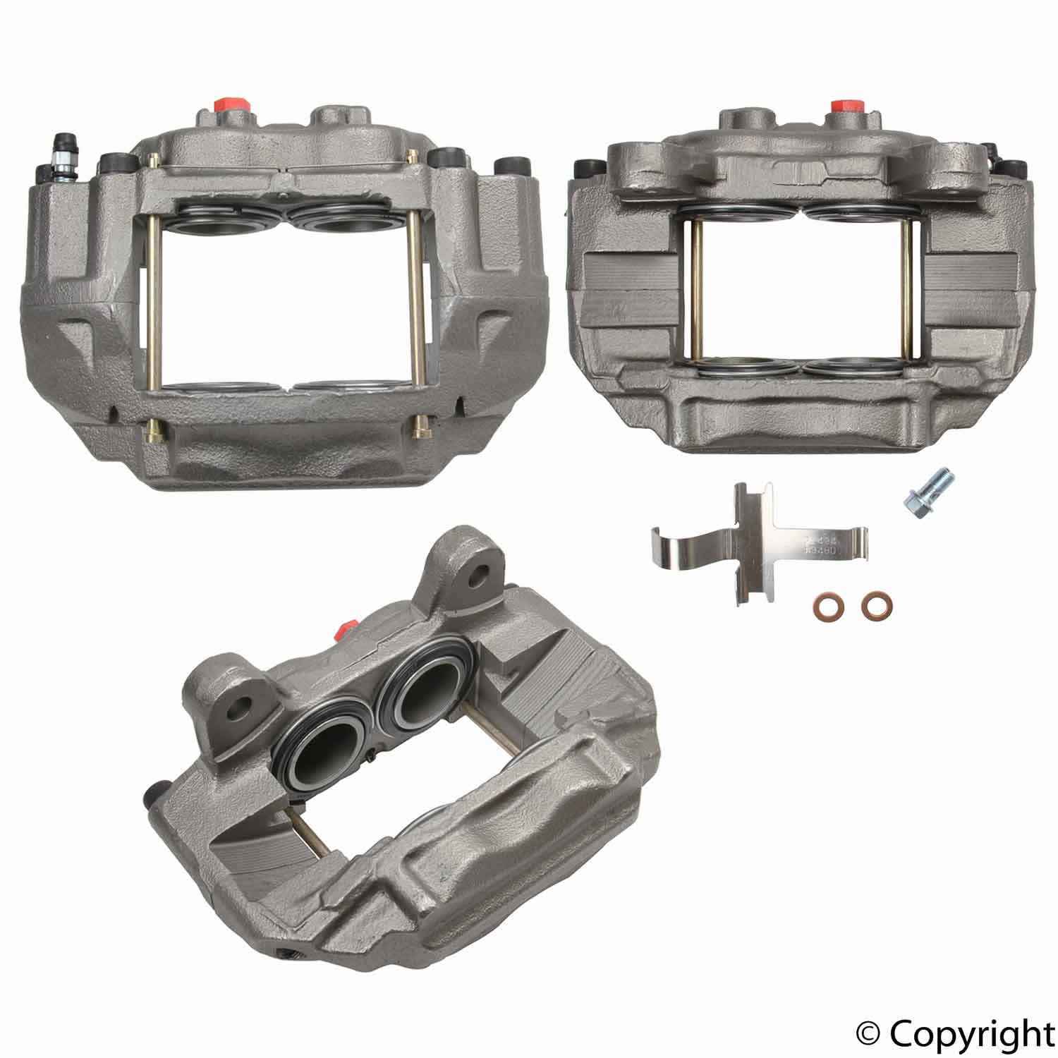 OP Parts Disc Brake Caliper