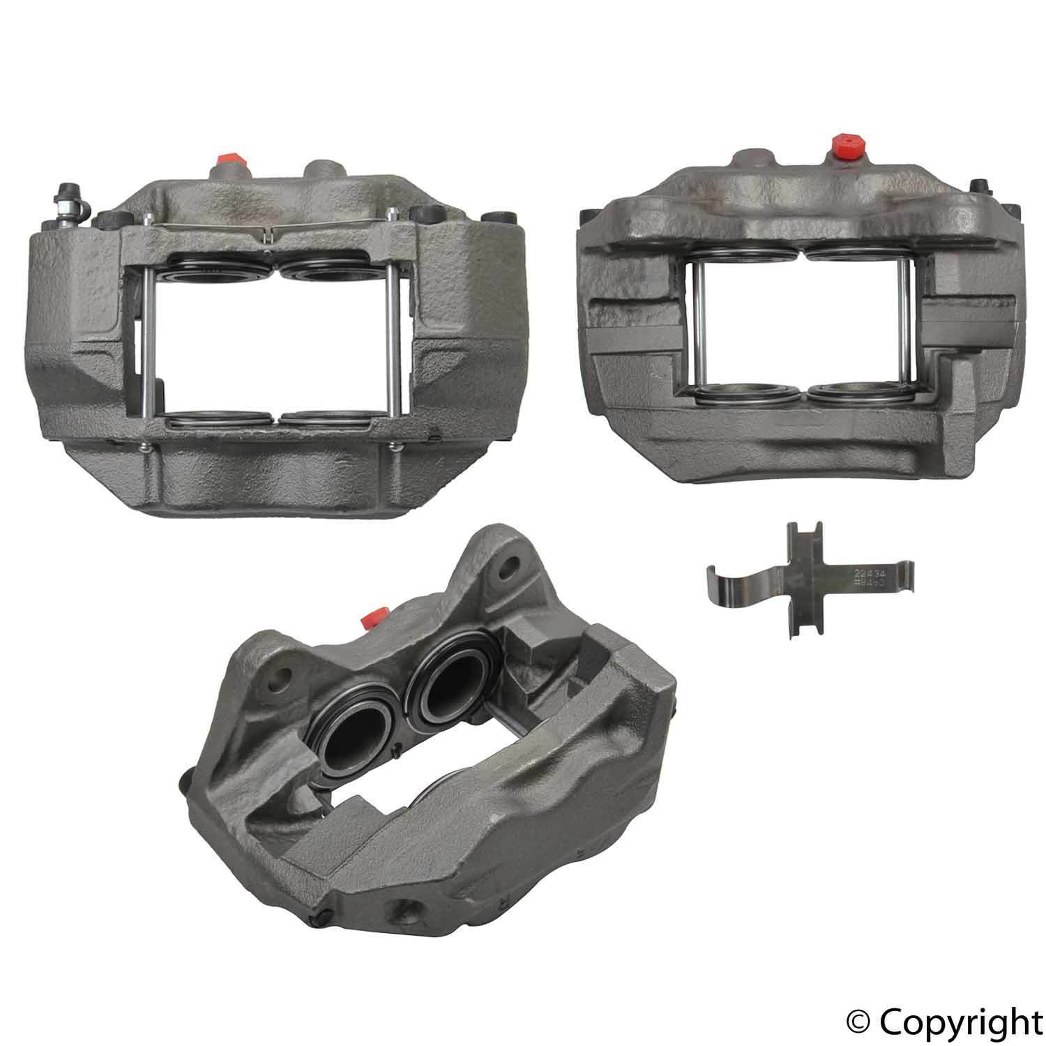 OP Parts Disc Brake Caliper
