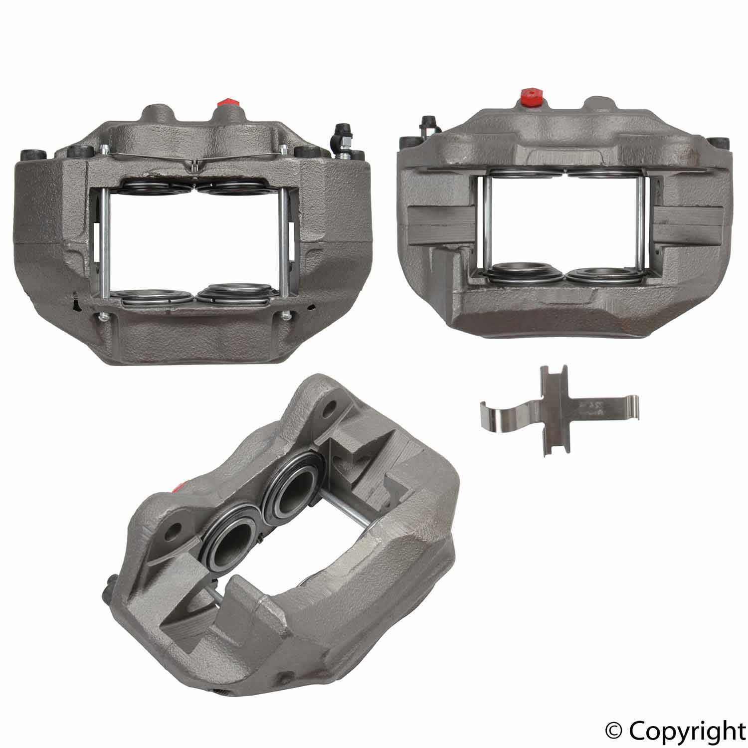 OP Parts Disc Brake Caliper