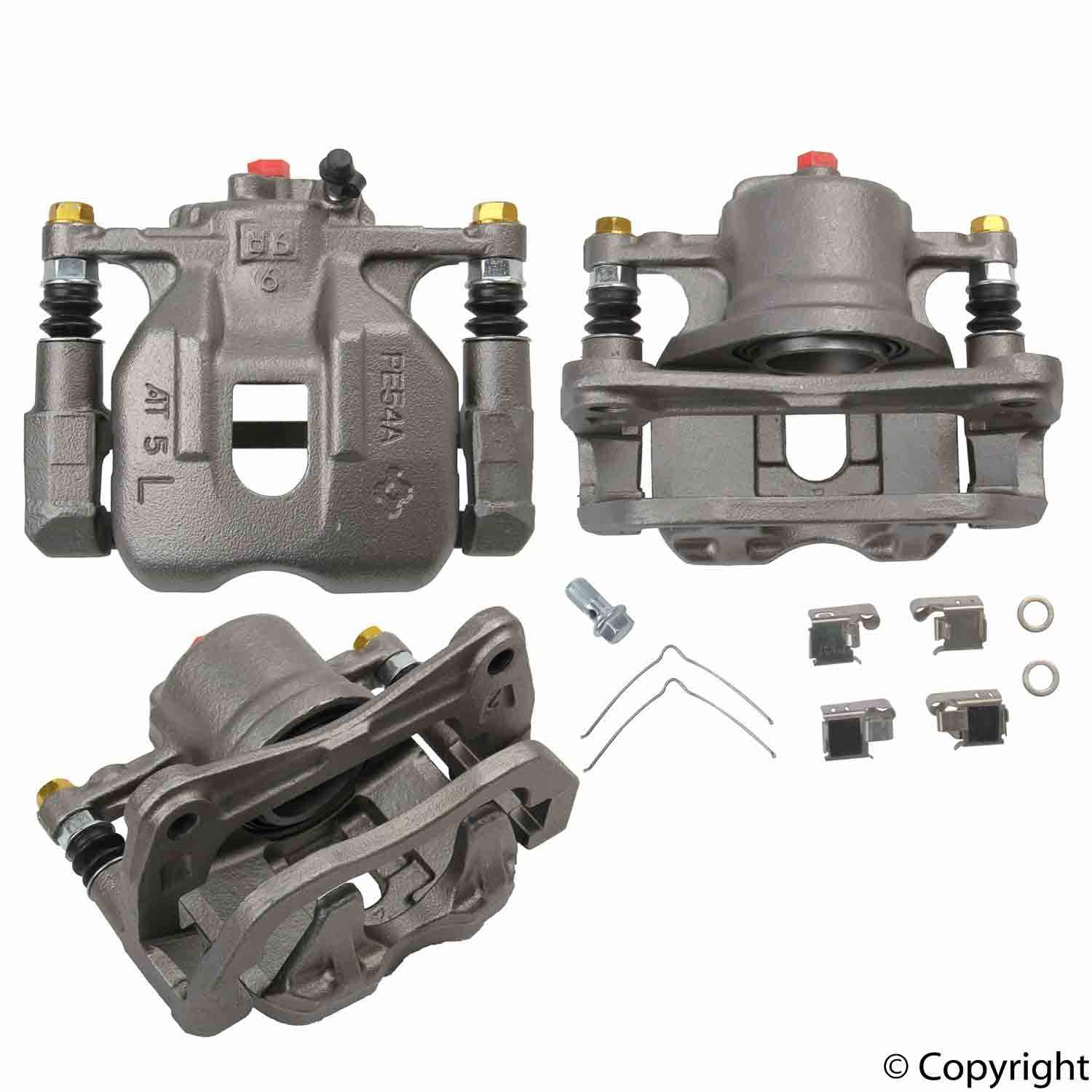 OP Parts Disc Brake Caliper