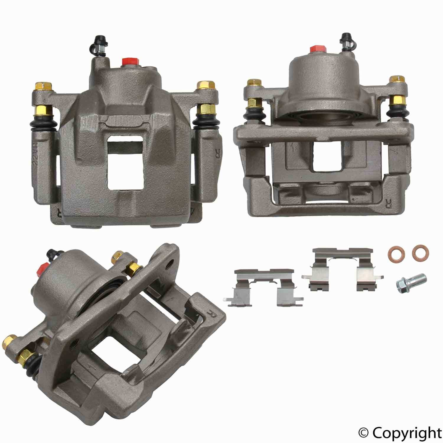 OP Parts Disc Brake Caliper