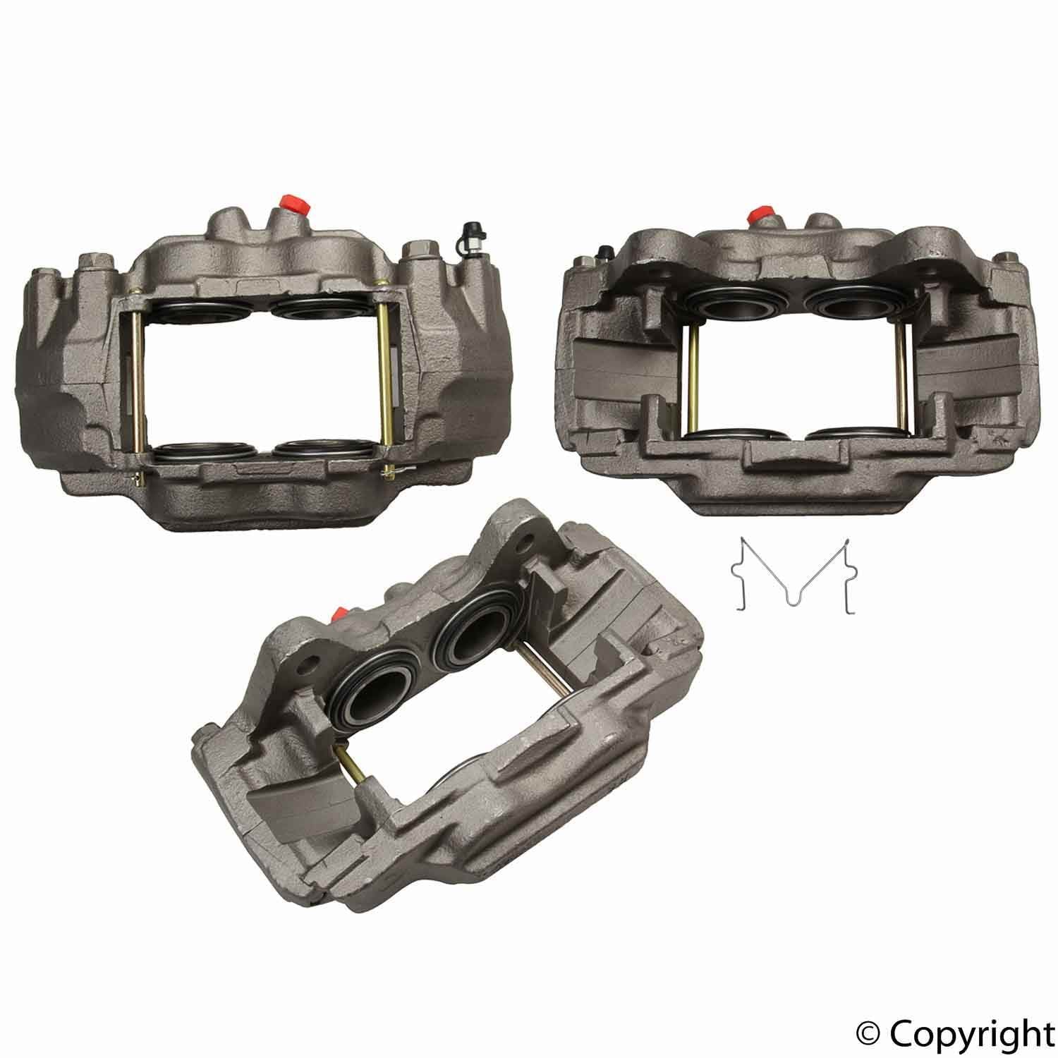 OP Parts Disc Brake Caliper