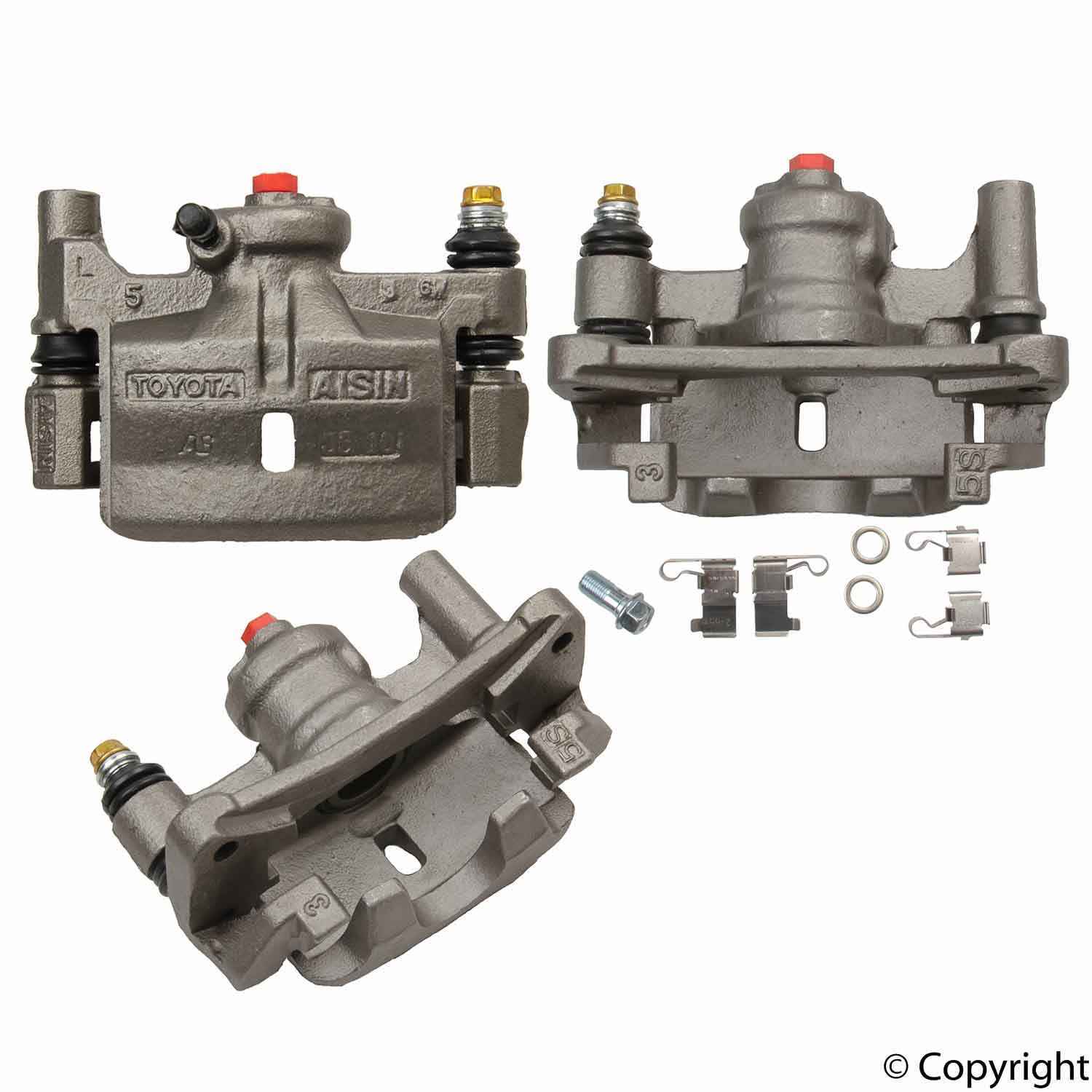 OP Parts Disc Brake Caliper