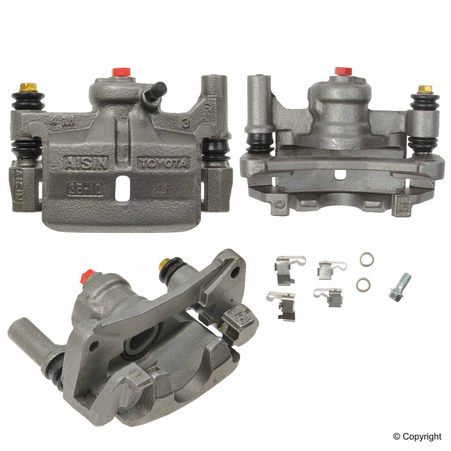 OP Parts Disc Brake Caliper