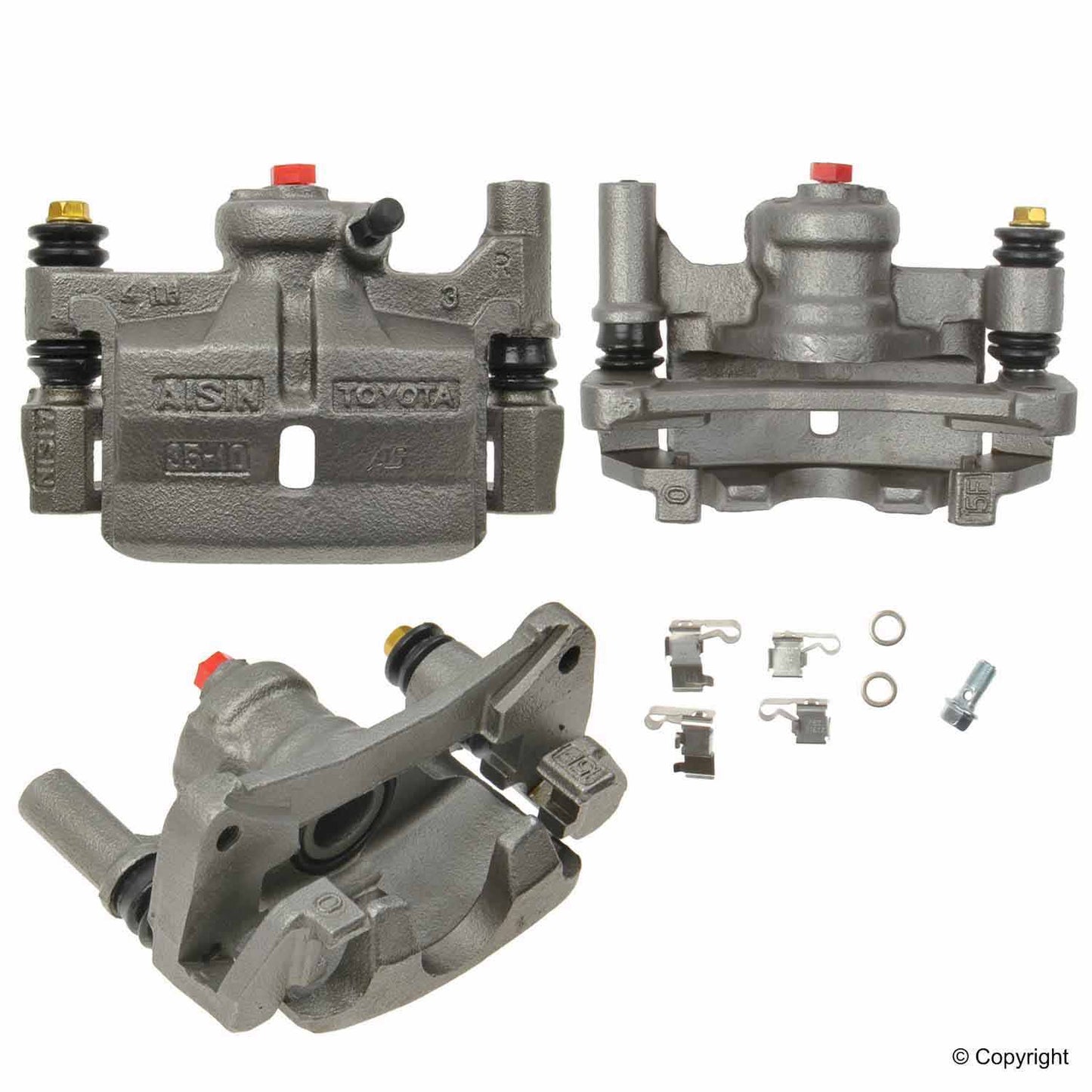 OP Parts Disc Brake Caliper