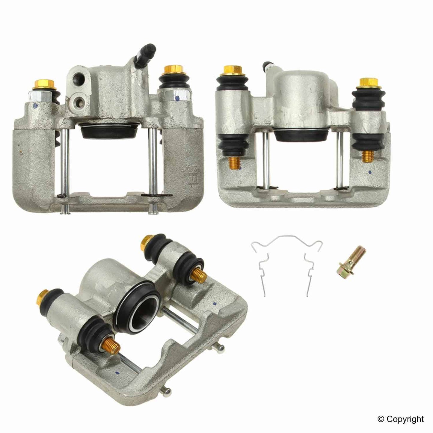 OP Parts Disc Brake Caliper