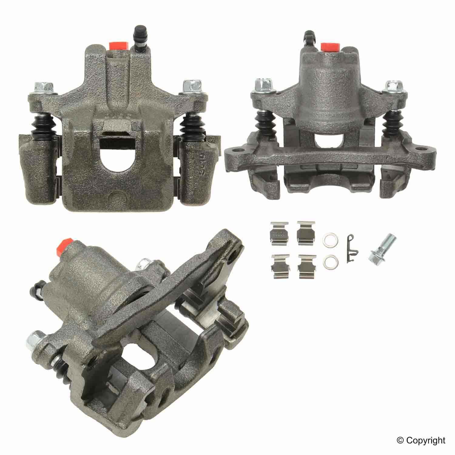 OP Parts Disc Brake Caliper