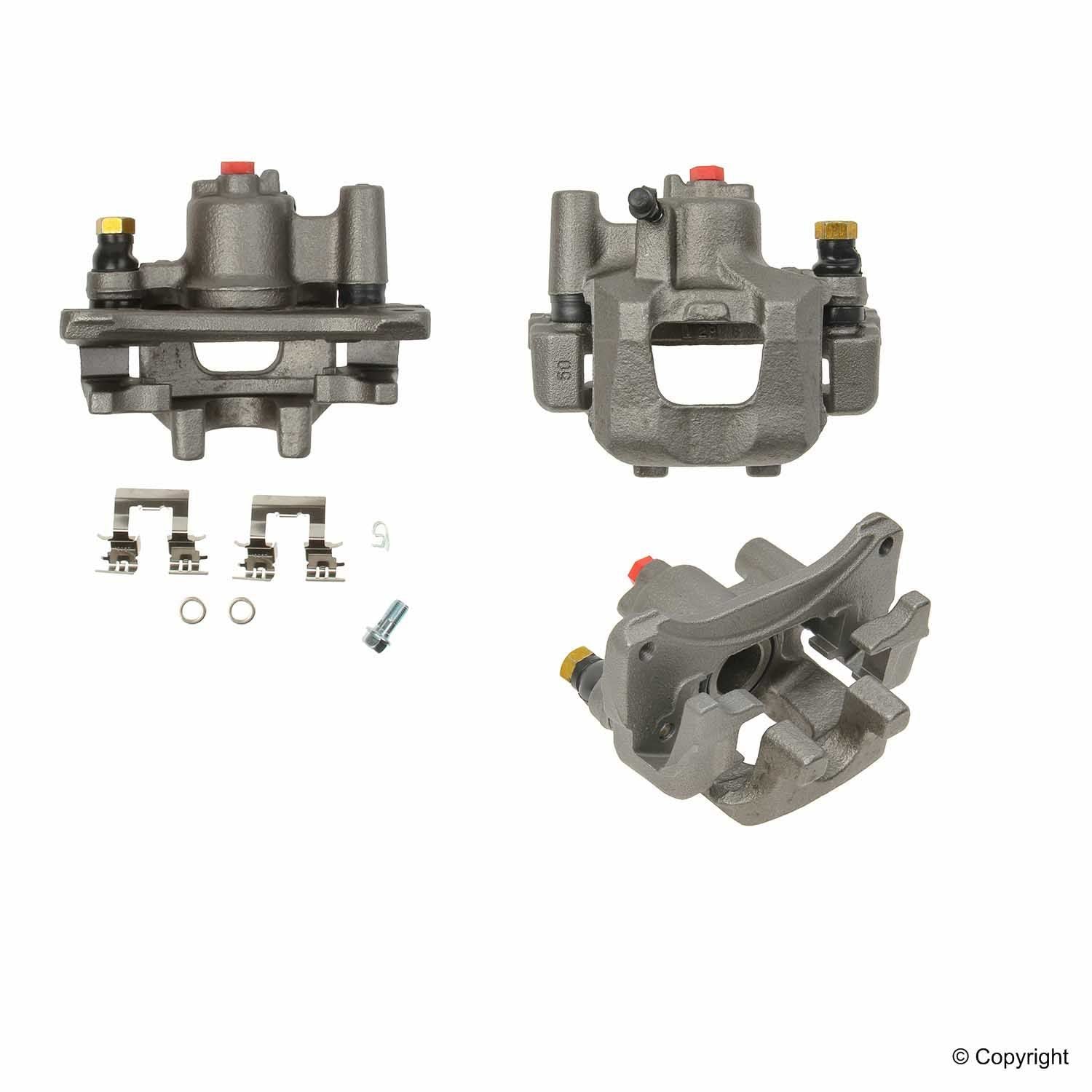 OP Parts Disc Brake Caliper