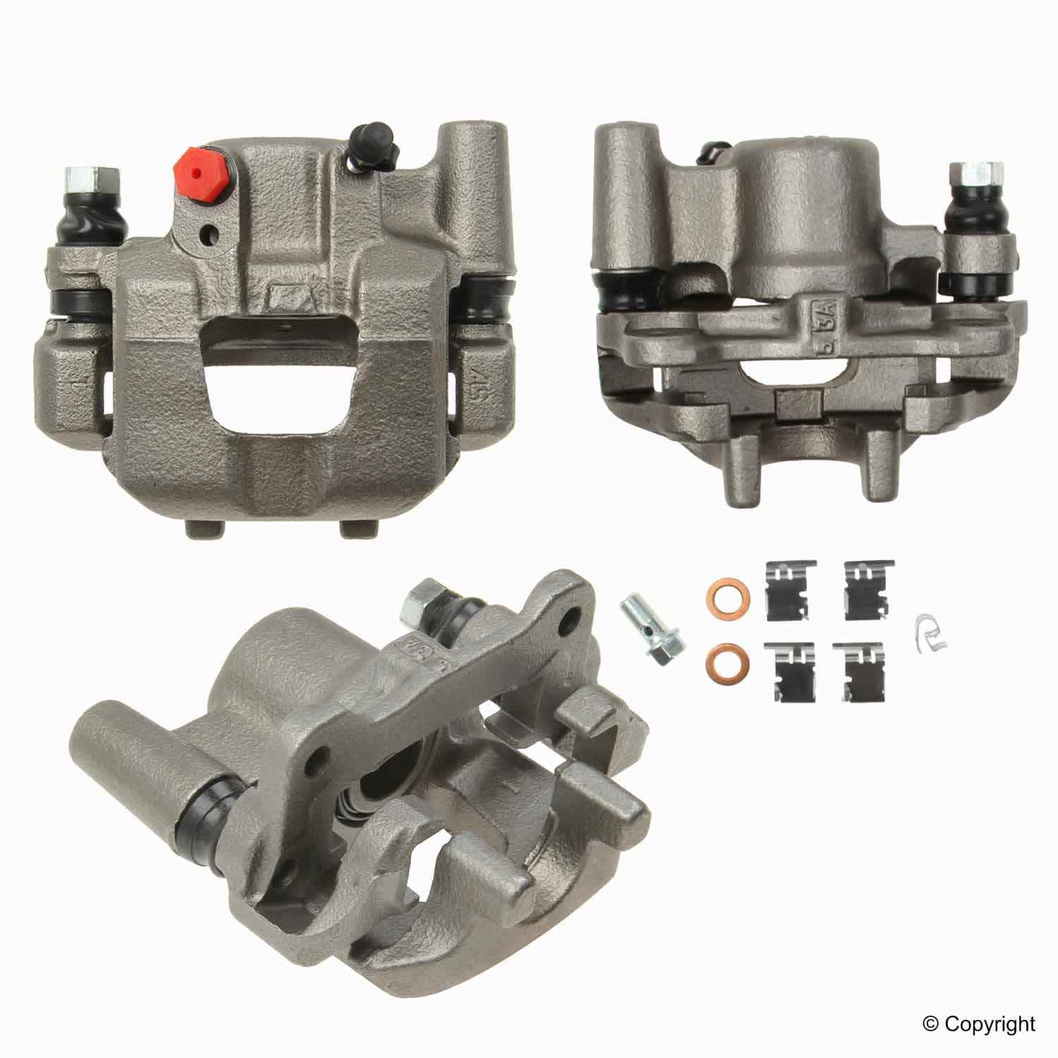 OP Parts Disc Brake Caliper