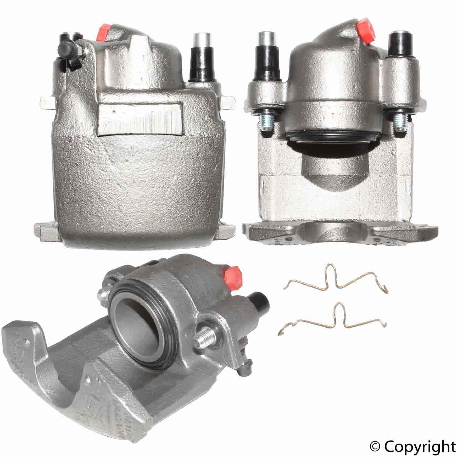 OP Parts Disc Brake Caliper