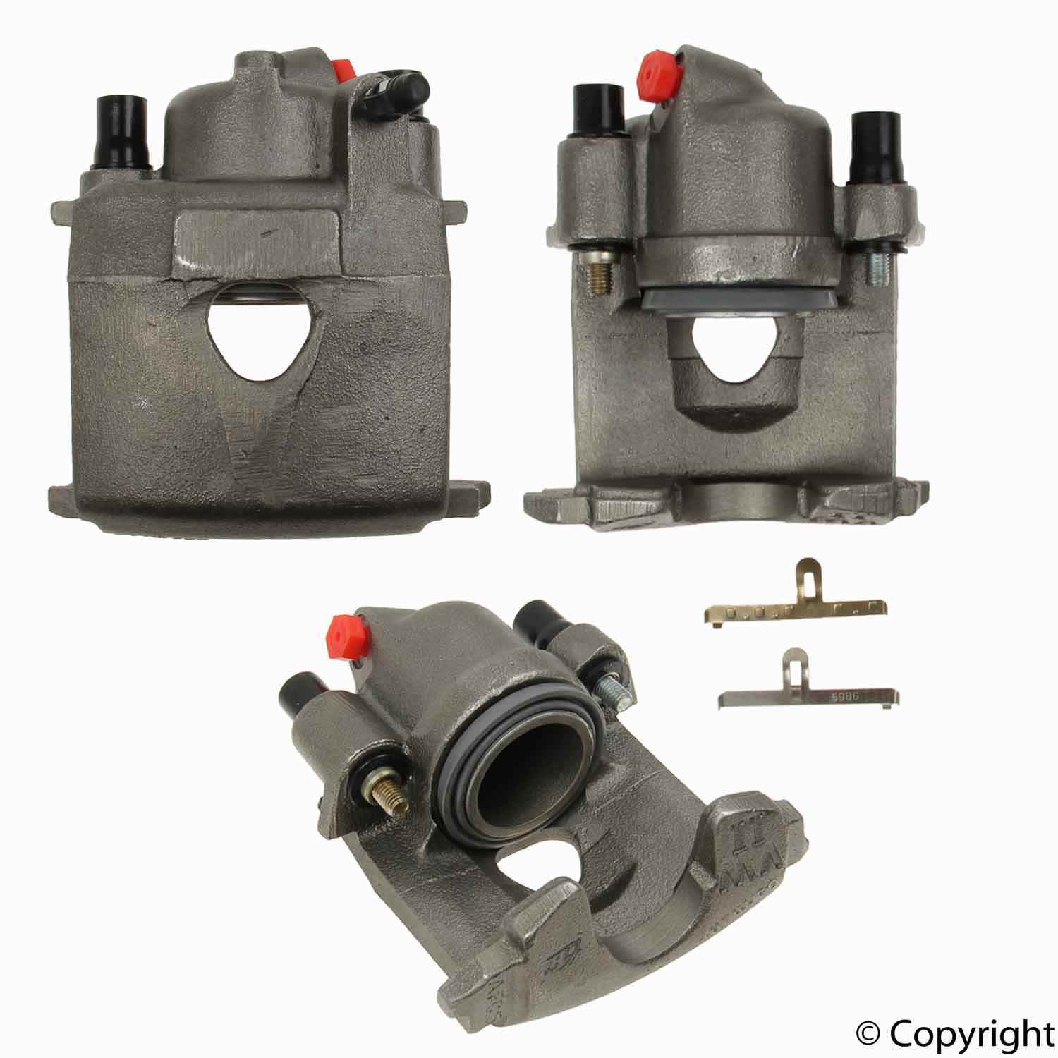 OP Parts Disc Brake Caliper