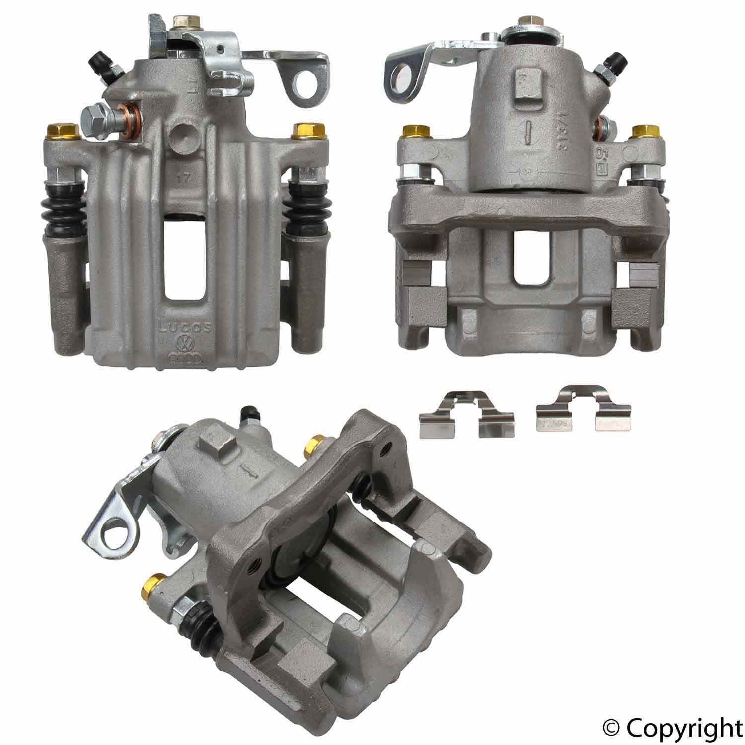 OP Parts Disc Brake Caliper