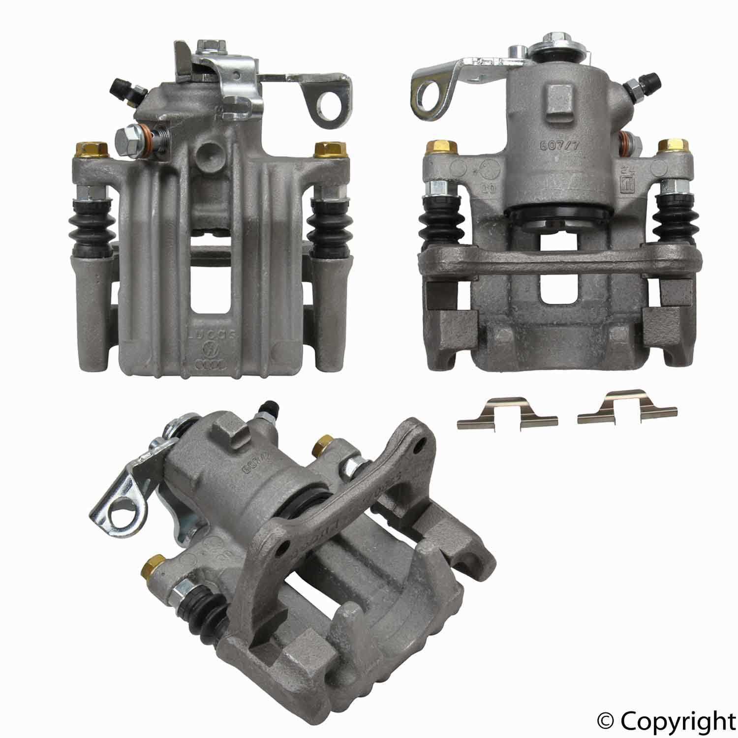 OP Parts Disc Brake Caliper