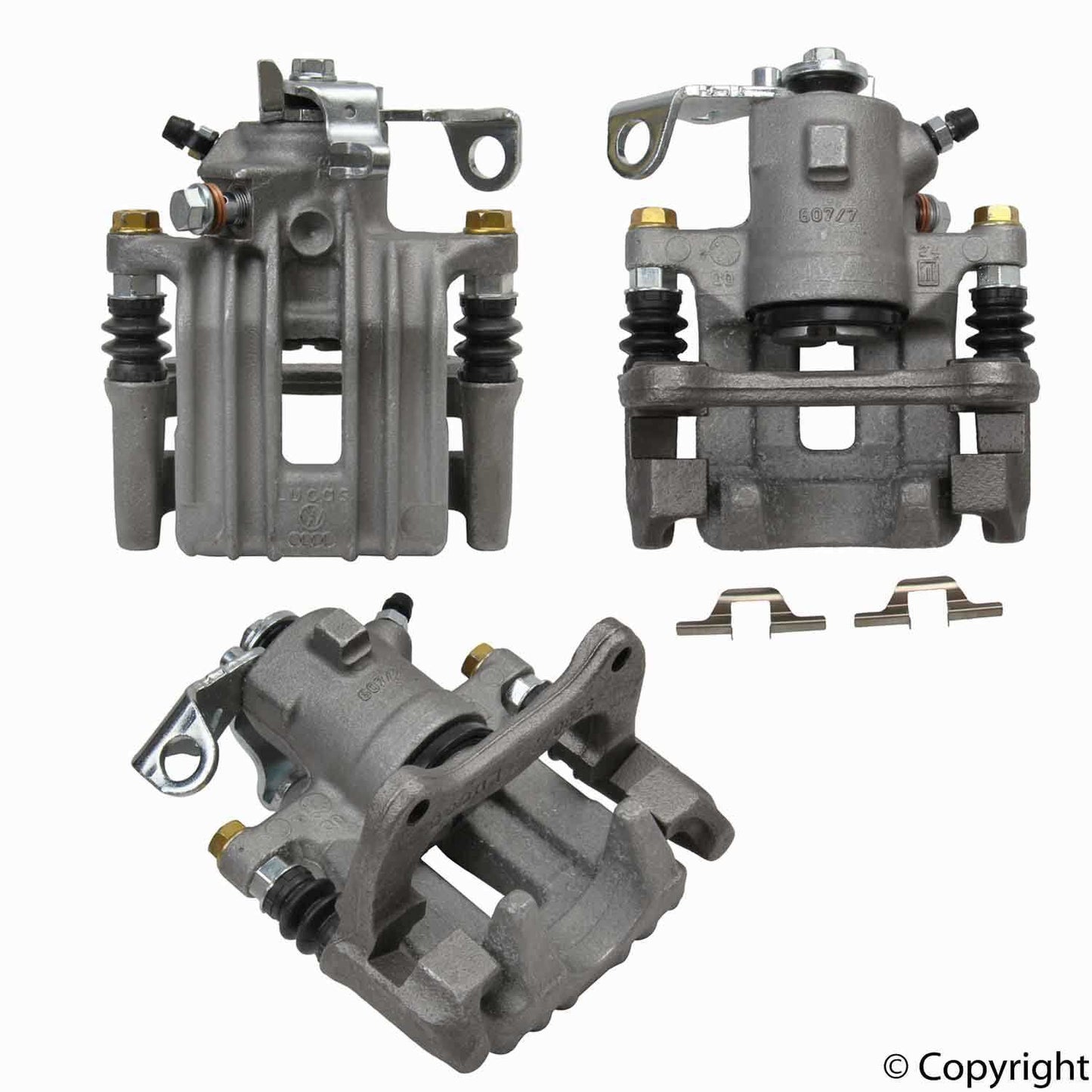 OP Parts Disc Brake Caliper