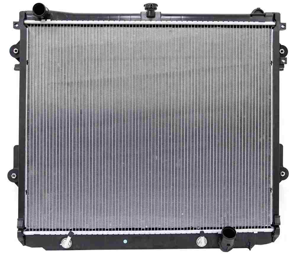 OSC Radiator 13080